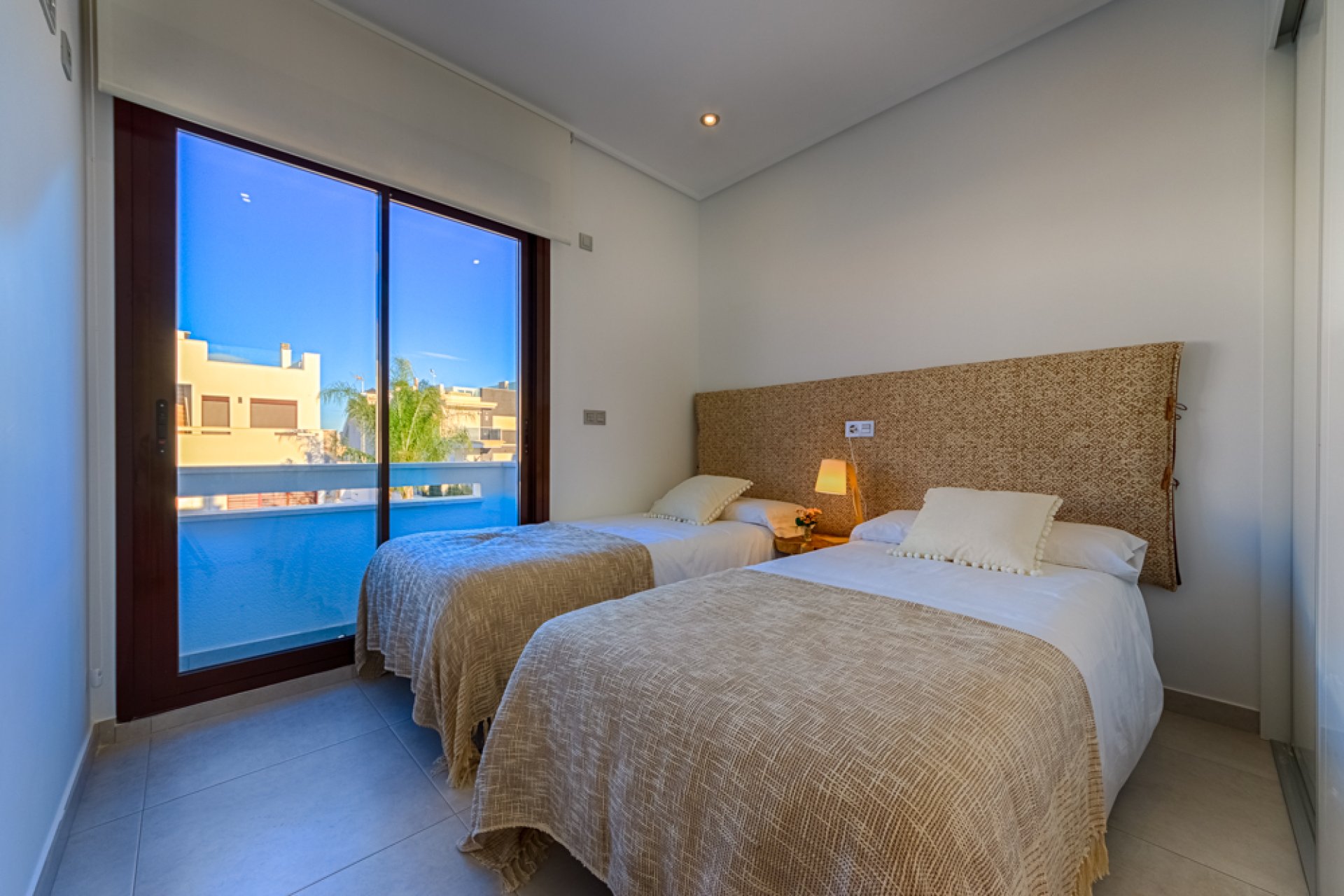 Nouvelle construction - Maison jumelée - Pilar de la Horadada