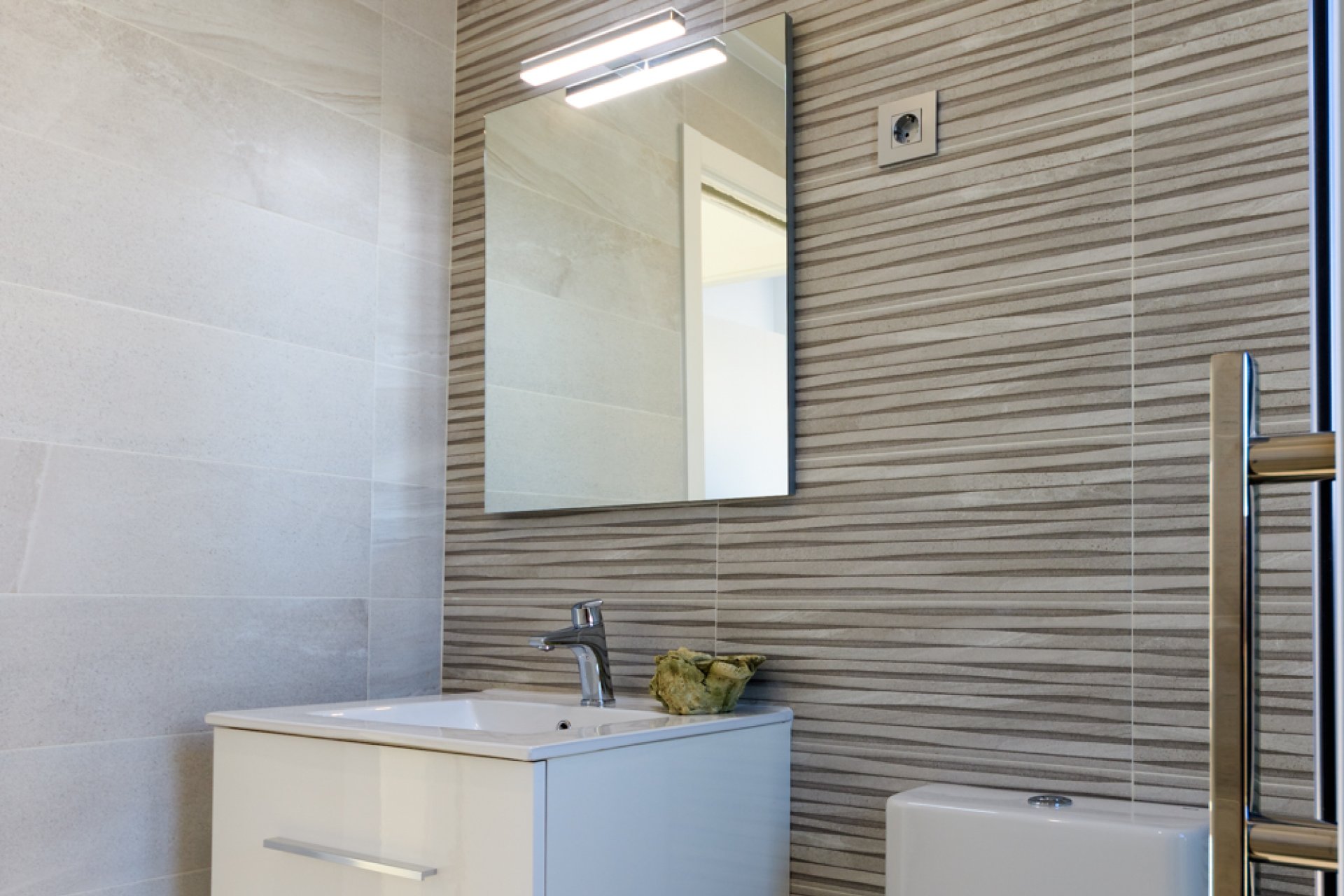 Nouvelle construction - Maison jumelée - Pilar de la Horadada