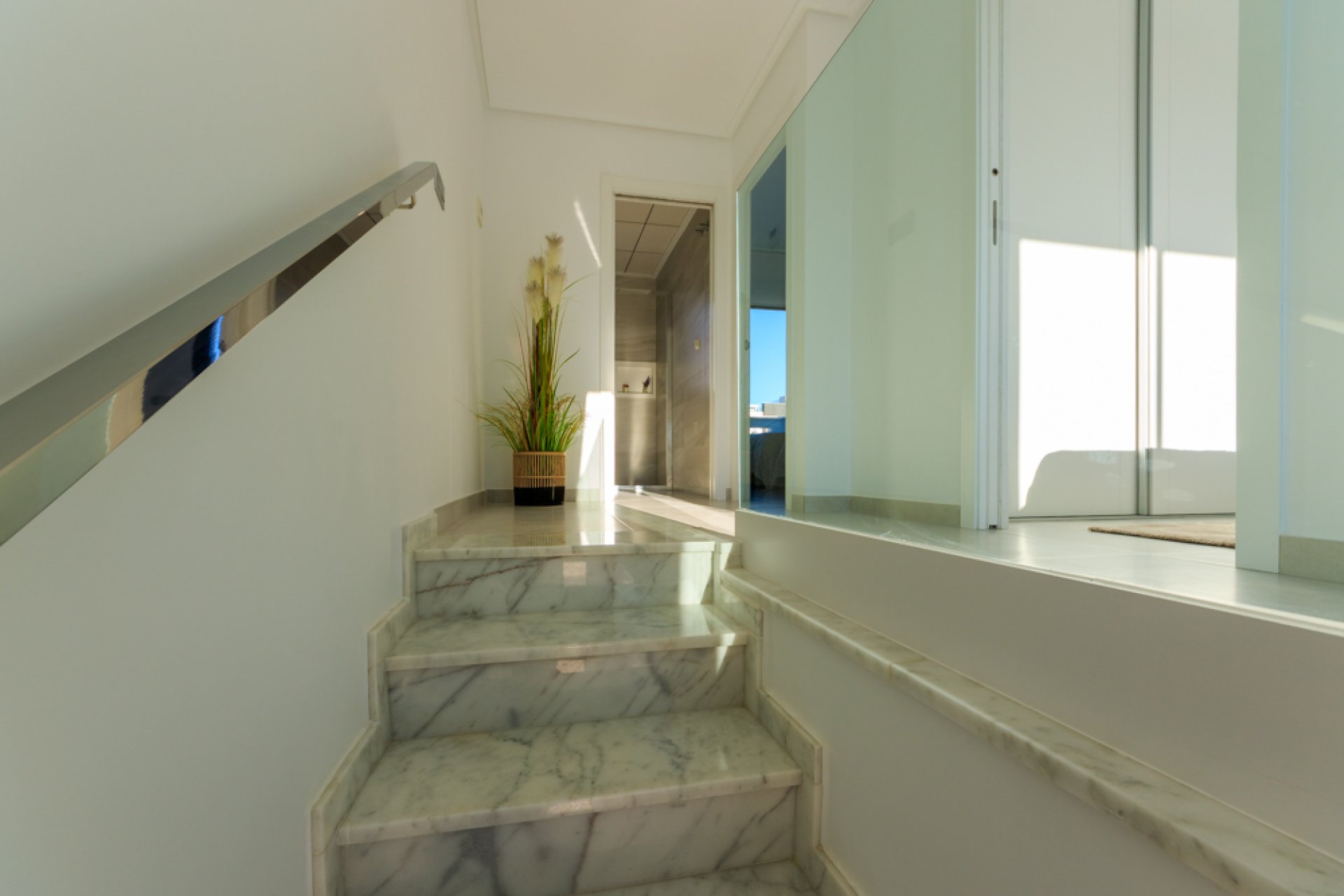 Nouvelle construction - Maison jumelée - Pilar de la Horadada