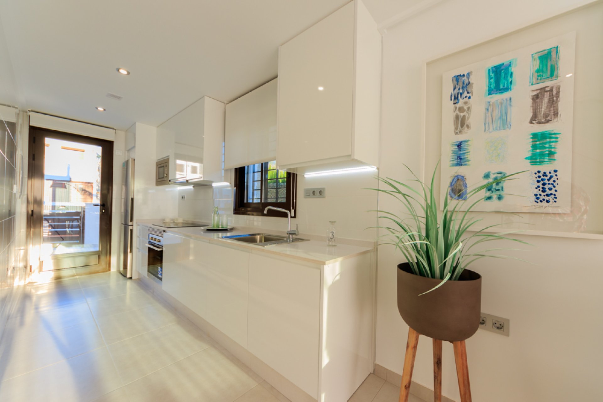 Nouvelle construction - Maison jumelée - Pilar de la Horadada