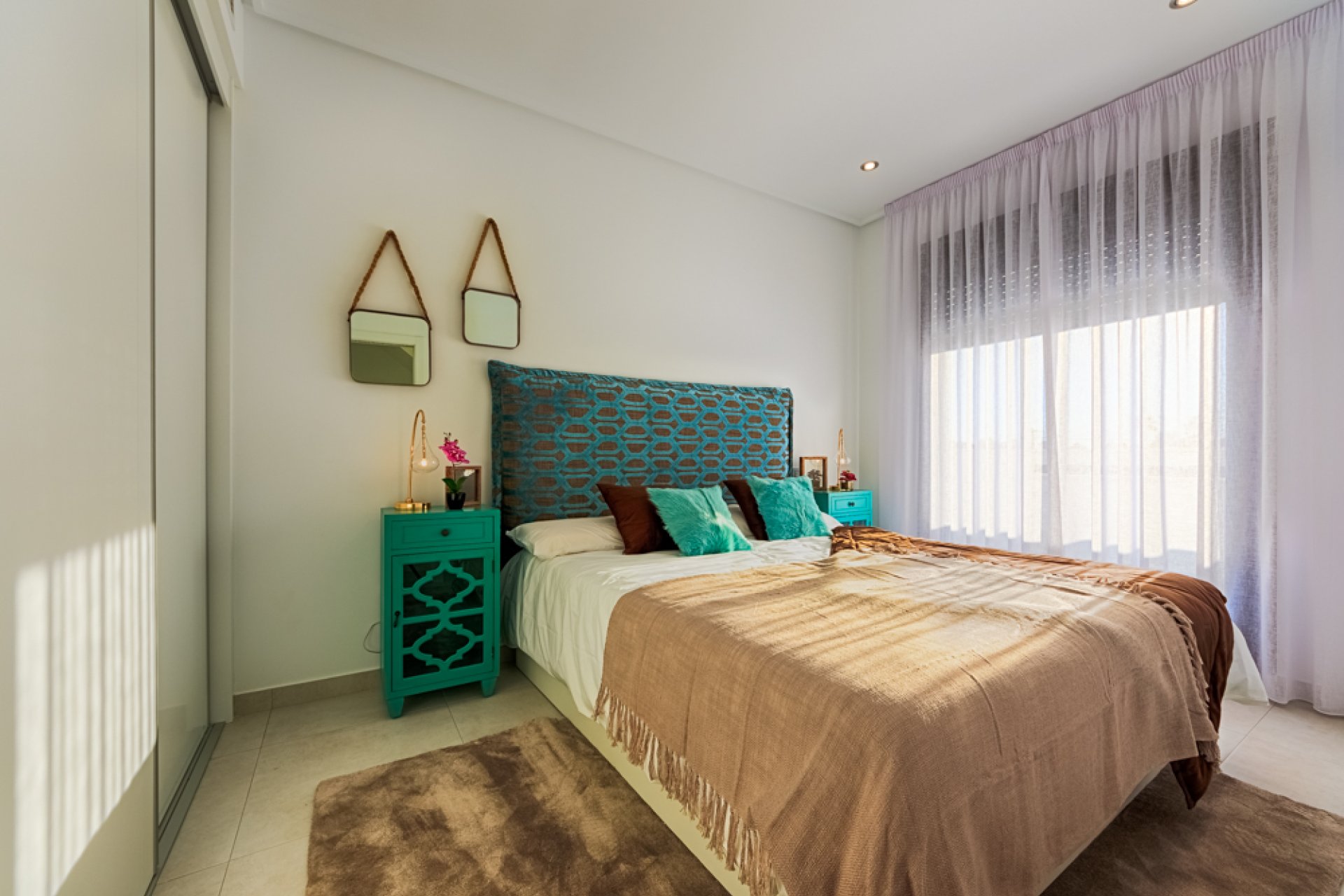 Nouvelle construction - Maison jumelée - Pilar de la Horadada