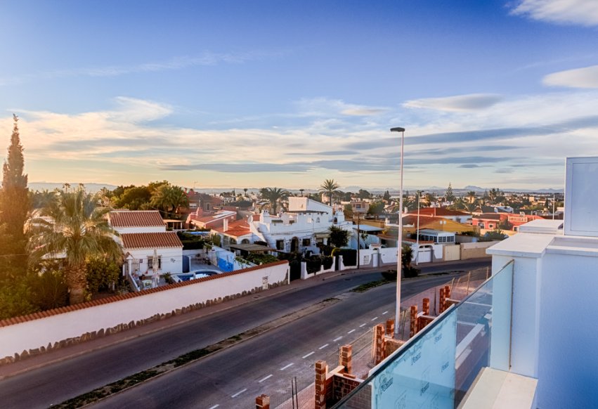 Nouvelle construction - Maison jumelée - Pilar de la Horadada