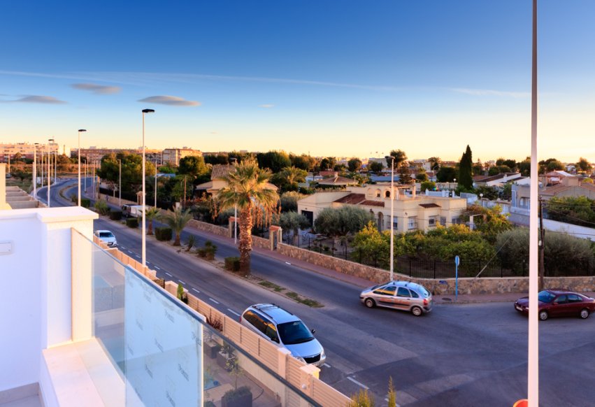 Nouvelle construction - Maison jumelée - Pilar de la Horadada