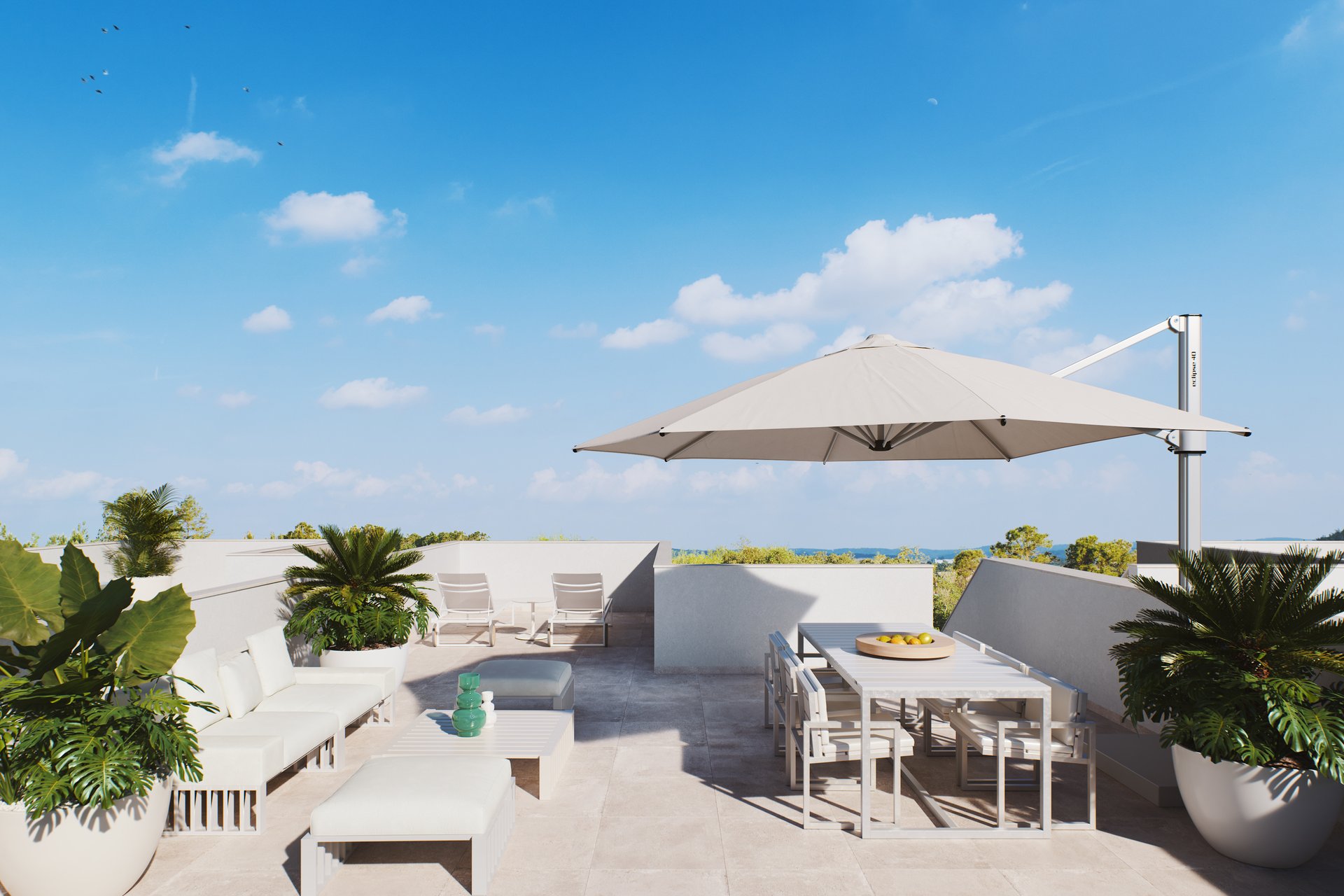 Nouvelle construction - Maison jumelée - Pilar de la Horadada