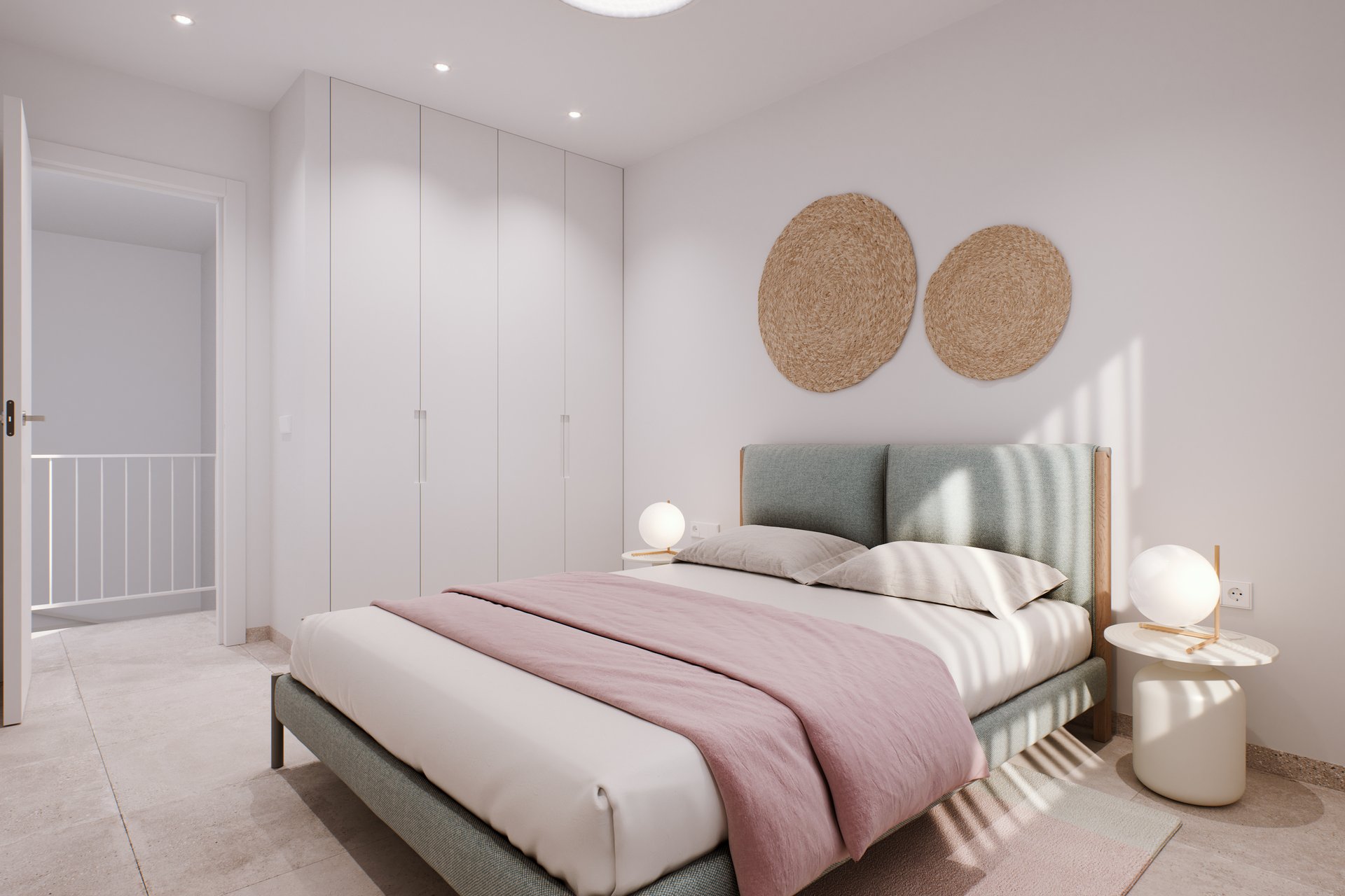 Nouvelle construction - Maison jumelée - Pilar de la Horadada