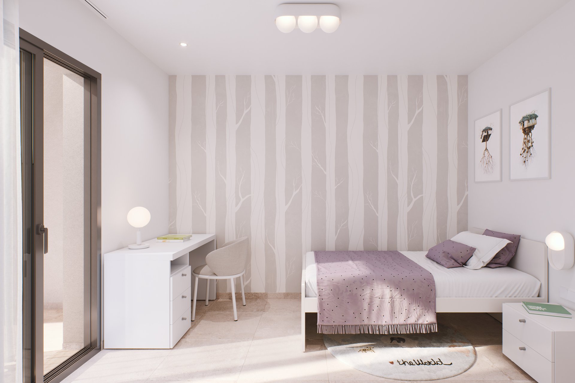 Nouvelle construction - Maison jumelée - Pilar de la Horadada