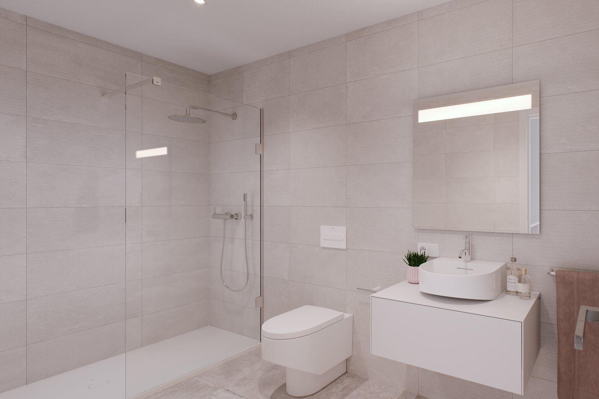 Nouvelle construction - Maison jumelée - Pilar de la Horadada