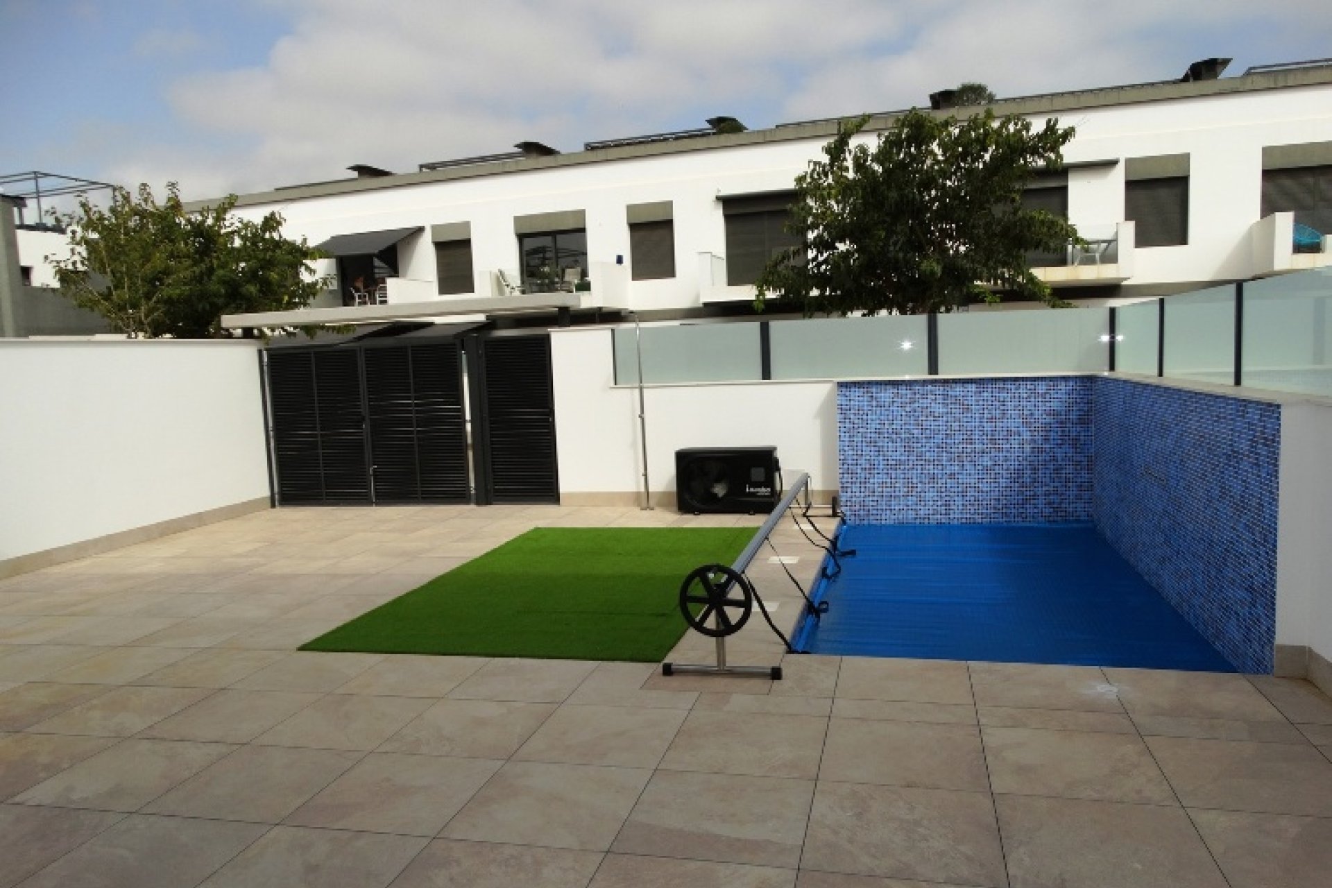 Nouvelle construction - Maison jumelée - Pilar de la Horadada