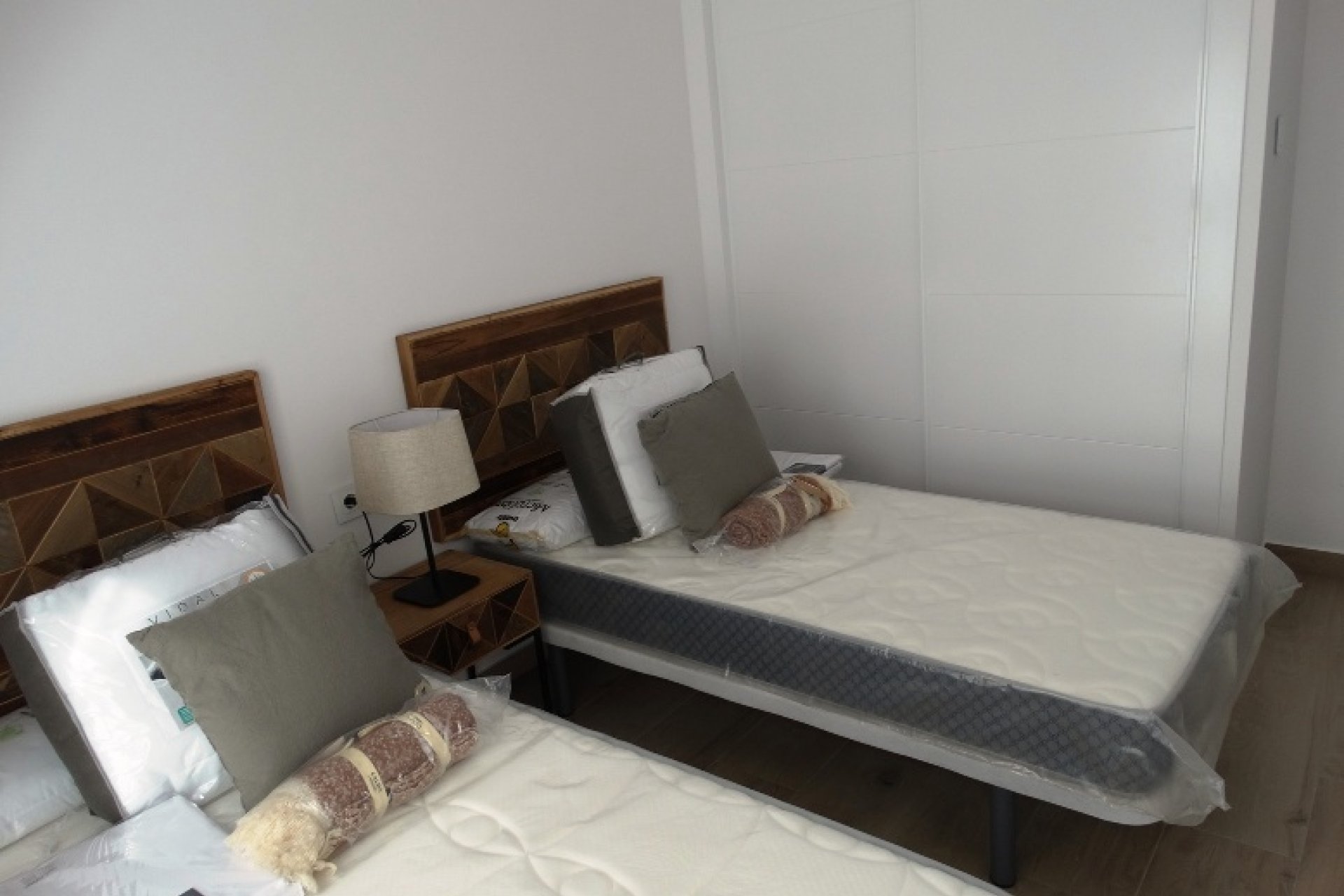 Nouvelle construction - Maison jumelée - Pilar de la Horadada