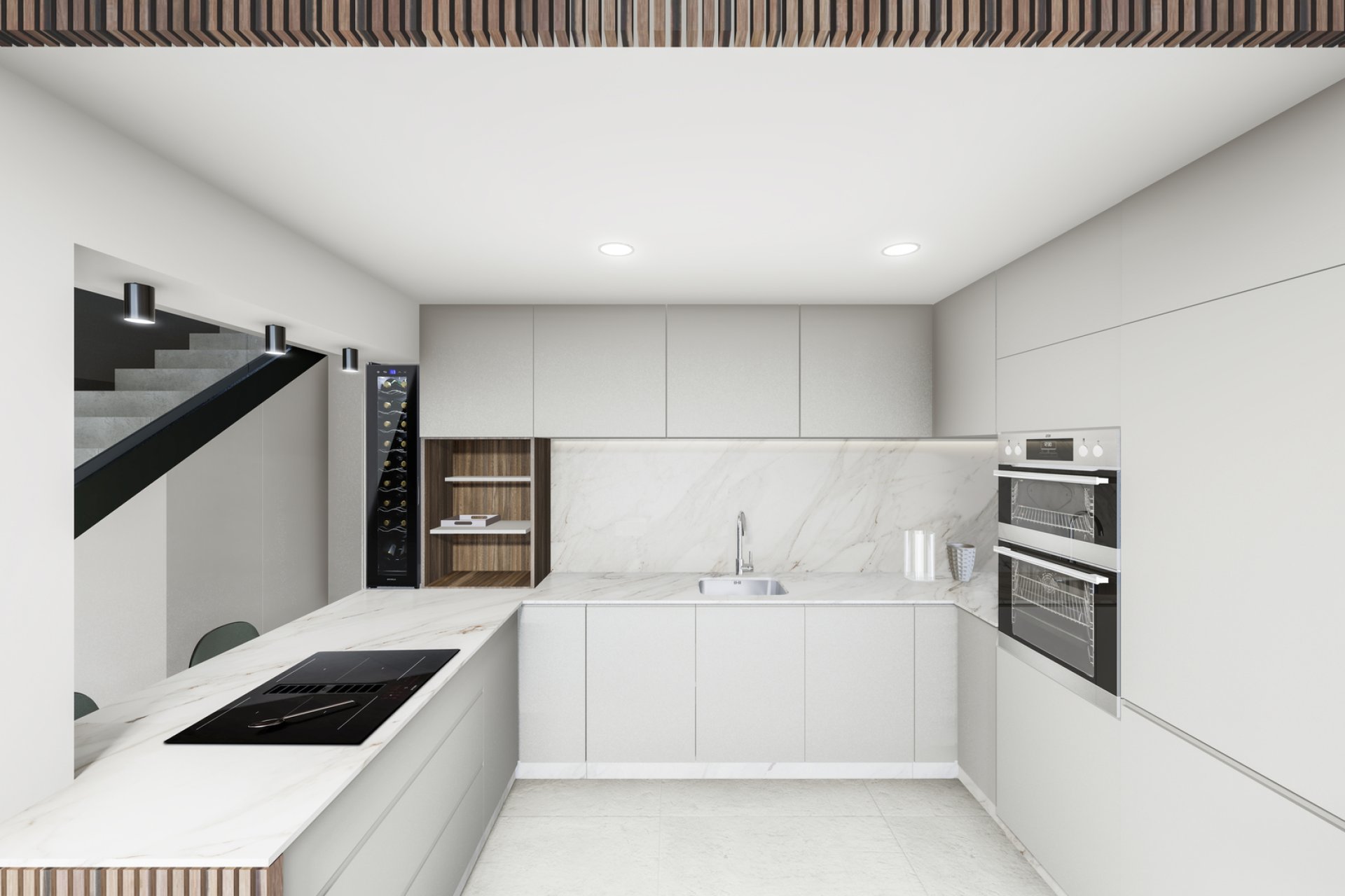 Nouvelle construction - Maison jumelée - Pilar de la Horadada