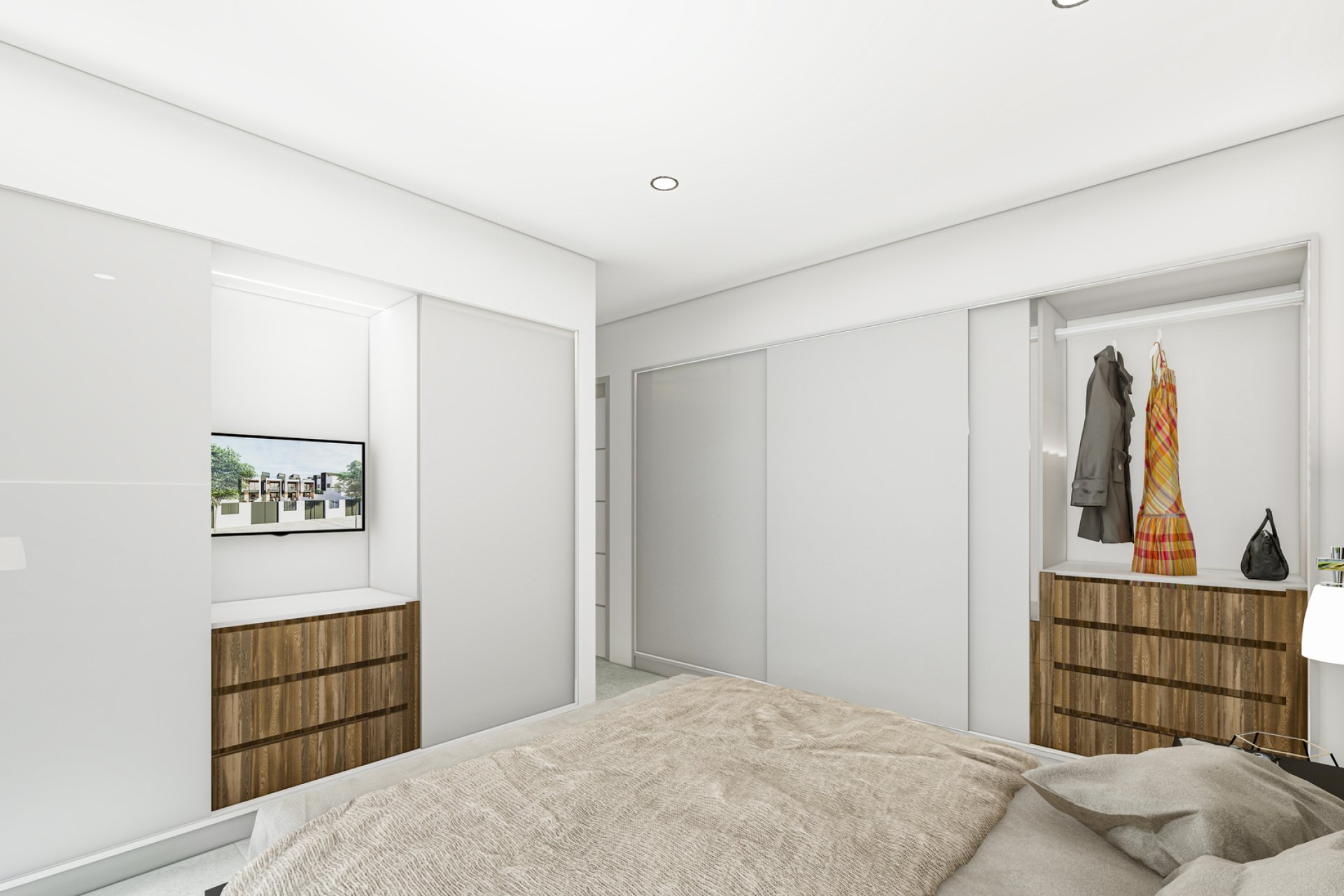 Nouvelle construction - Maison jumelée - Pilar de la Horadada