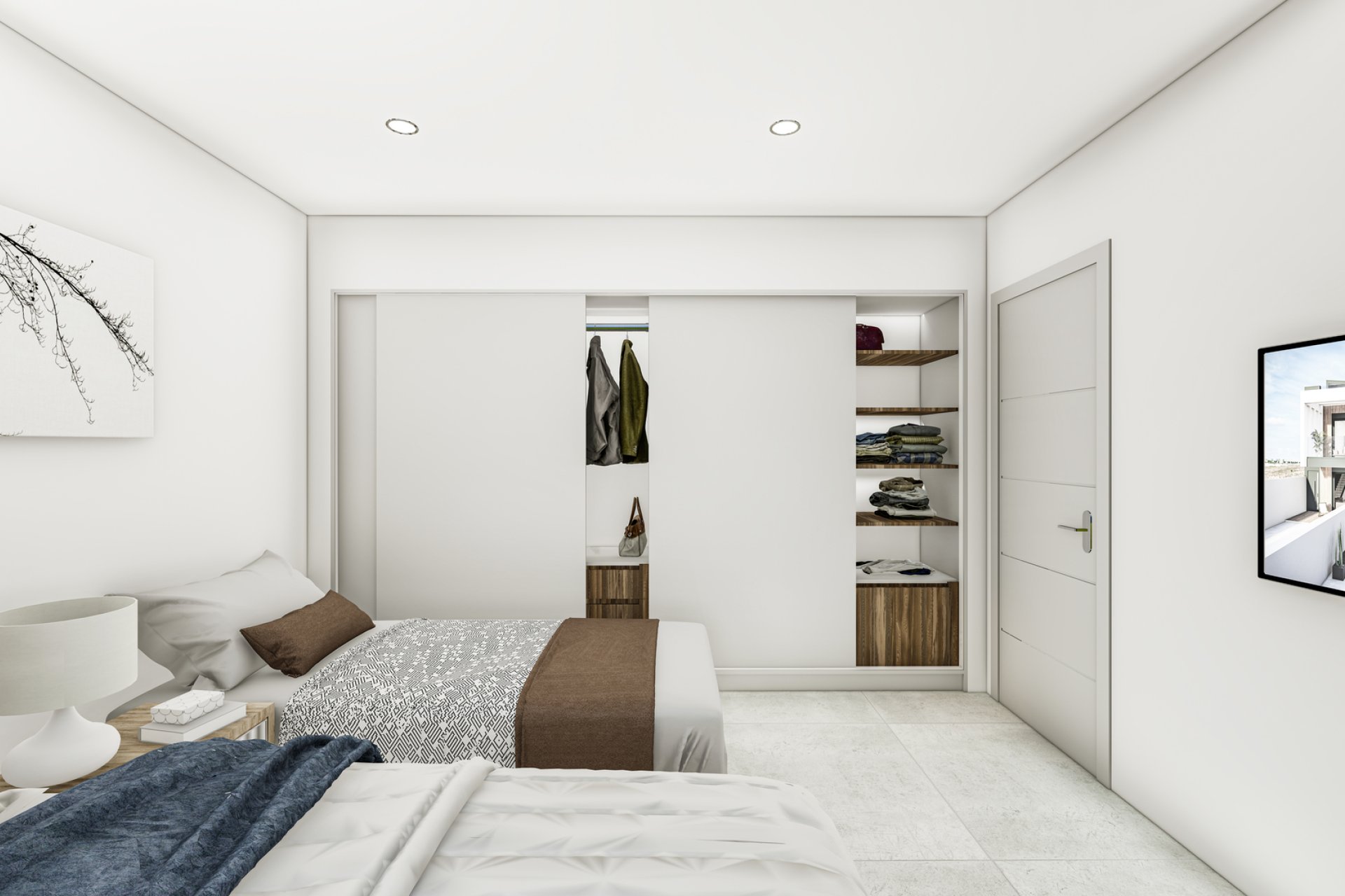 Nouvelle construction - Maison jumelée - Pilar de la Horadada