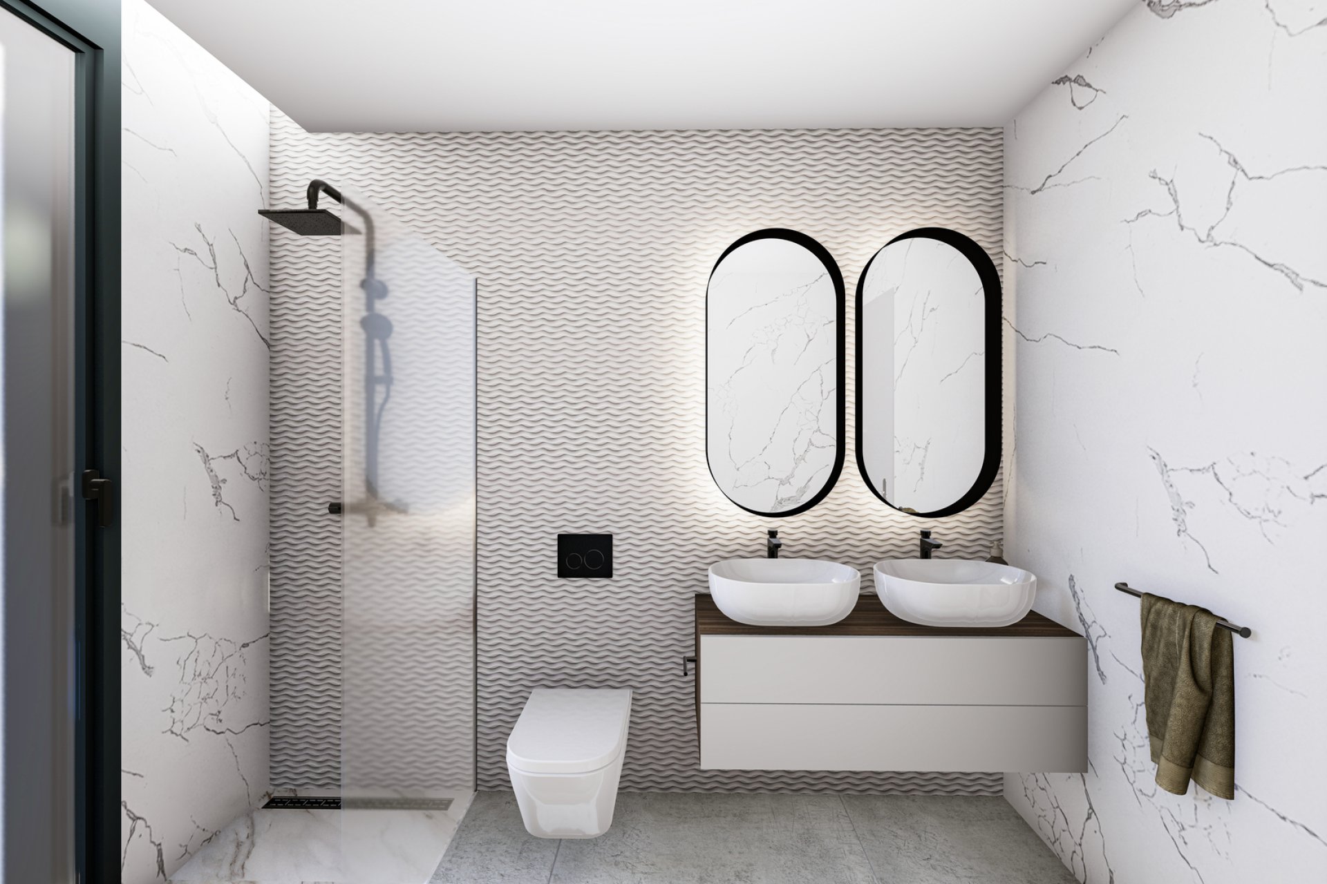 Nouvelle construction - Maison jumelée - Pilar de la Horadada