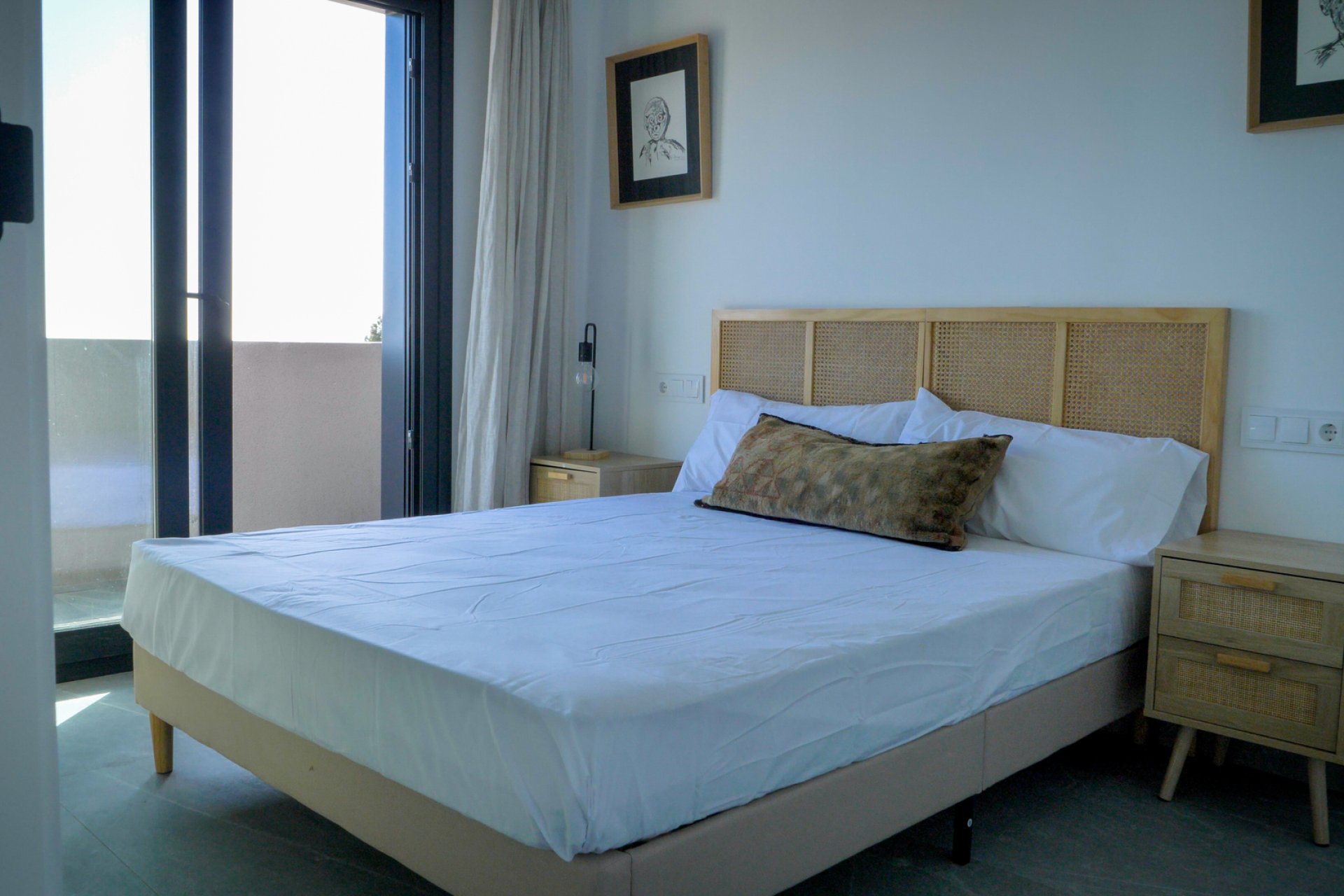 Nouvelle construction - Maison jumelée - Polop