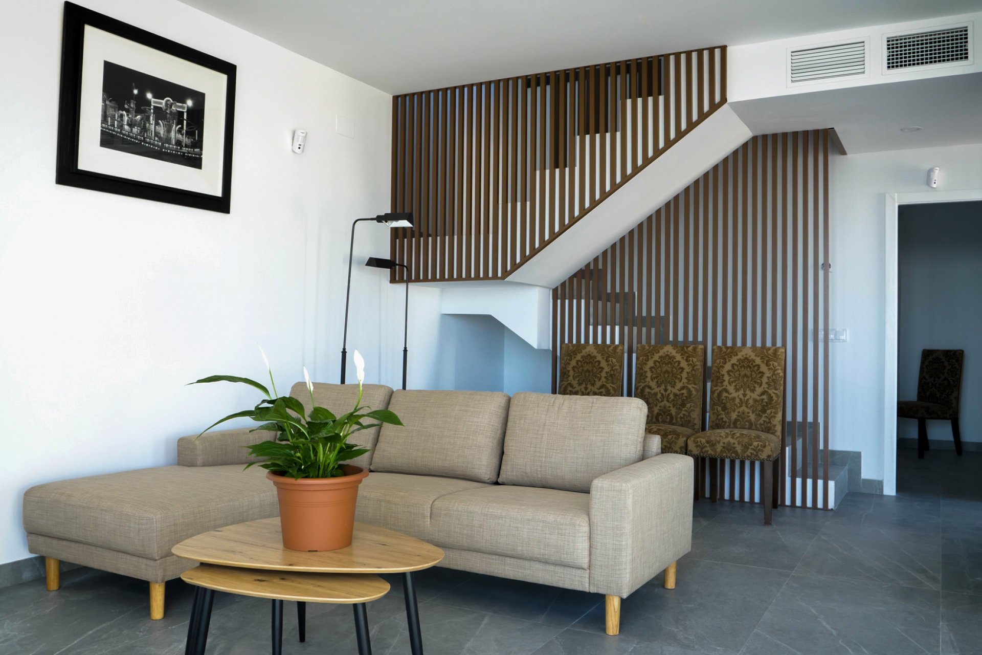 Nouvelle construction - Maison jumelée - Polop