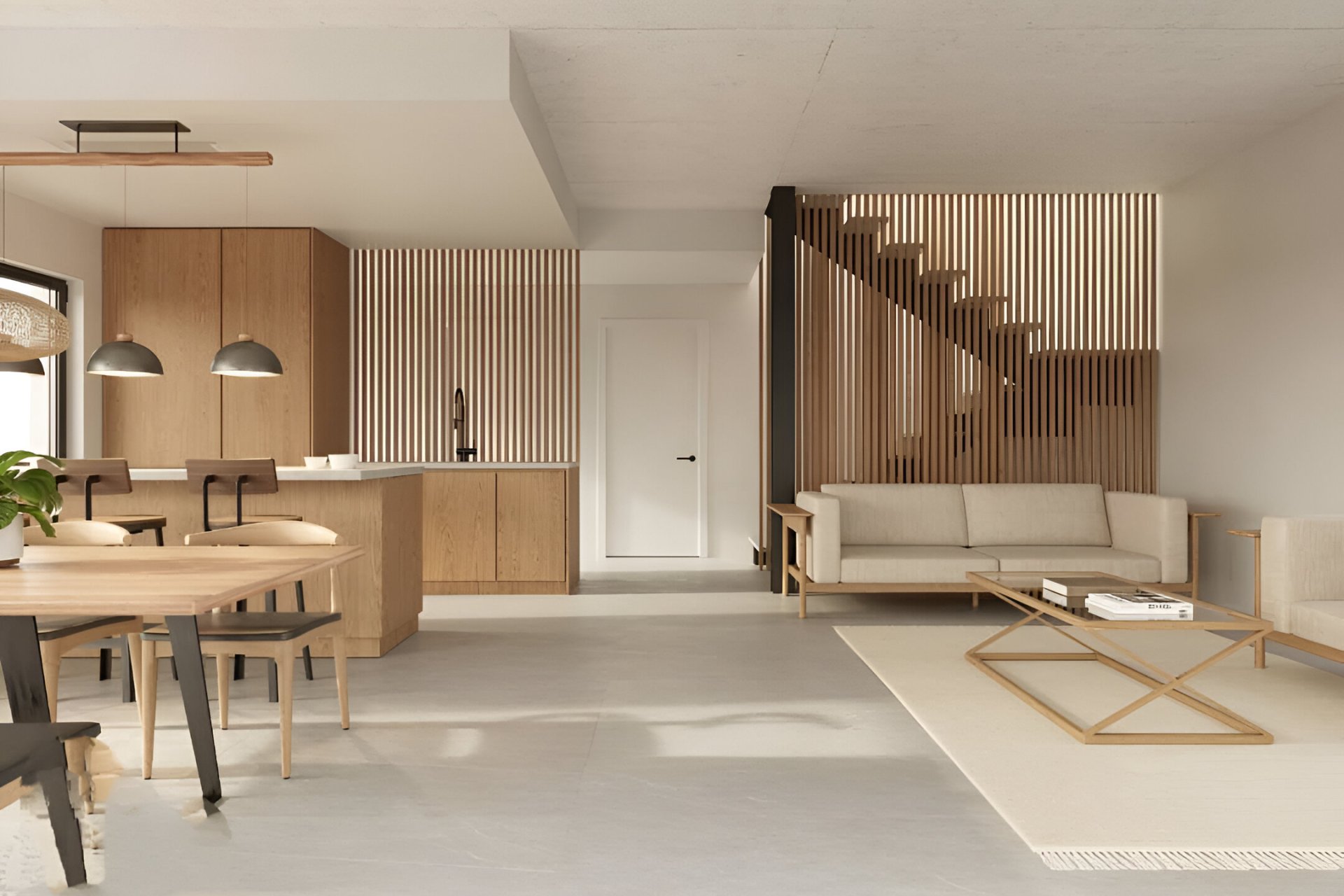 Nouvelle construction - Maison jumelée - Polop