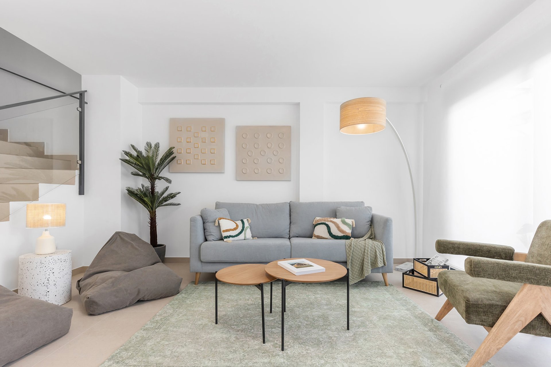 Nouvelle construction - Maison jumelée - Rafal