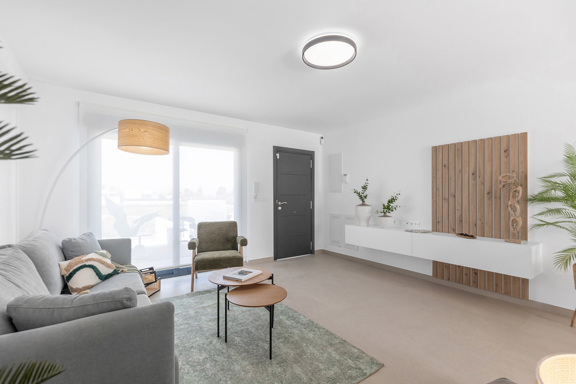 Nouvelle construction - Maison jumelée - Rafal