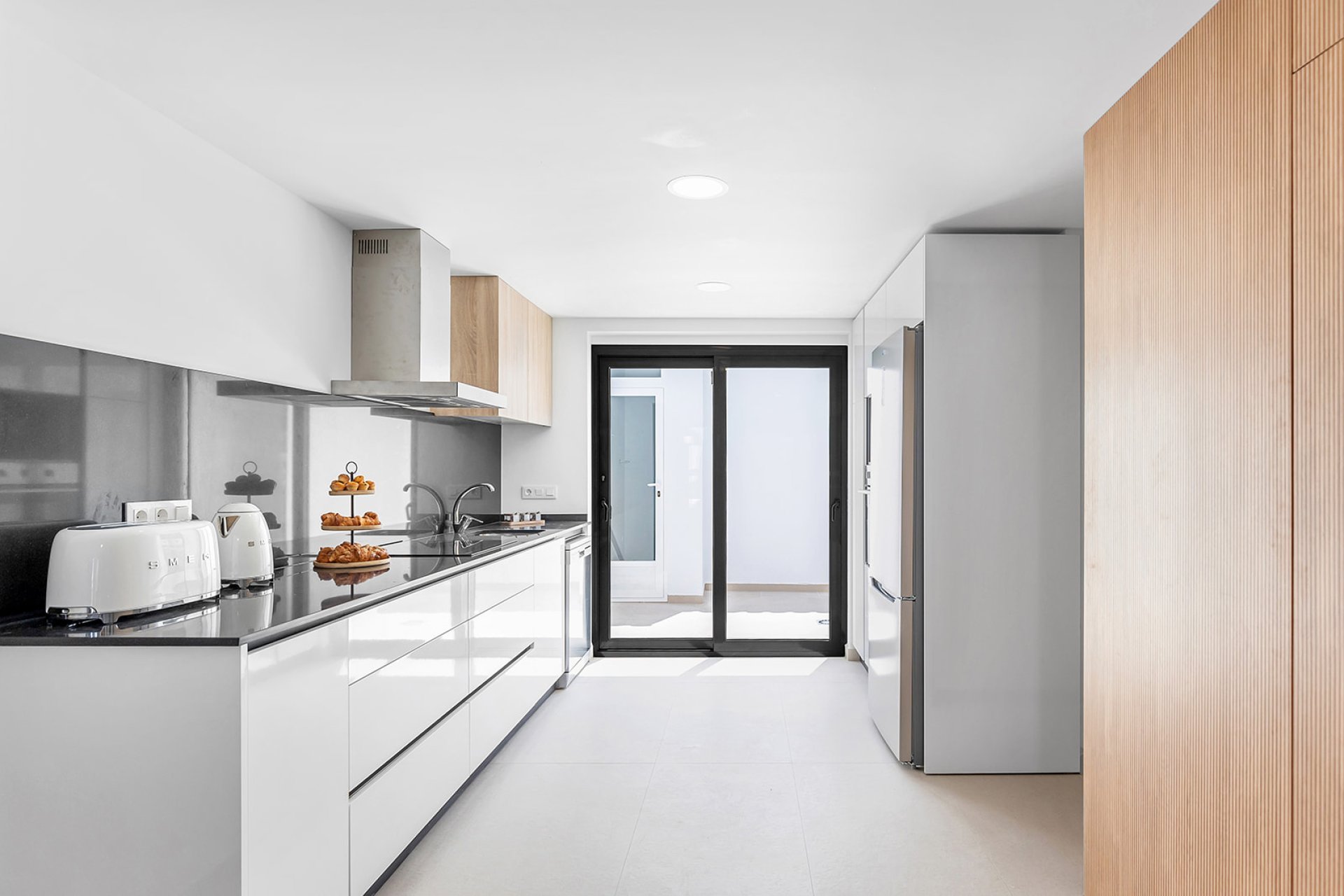 Nouvelle construction - Maison jumelée - Rafal