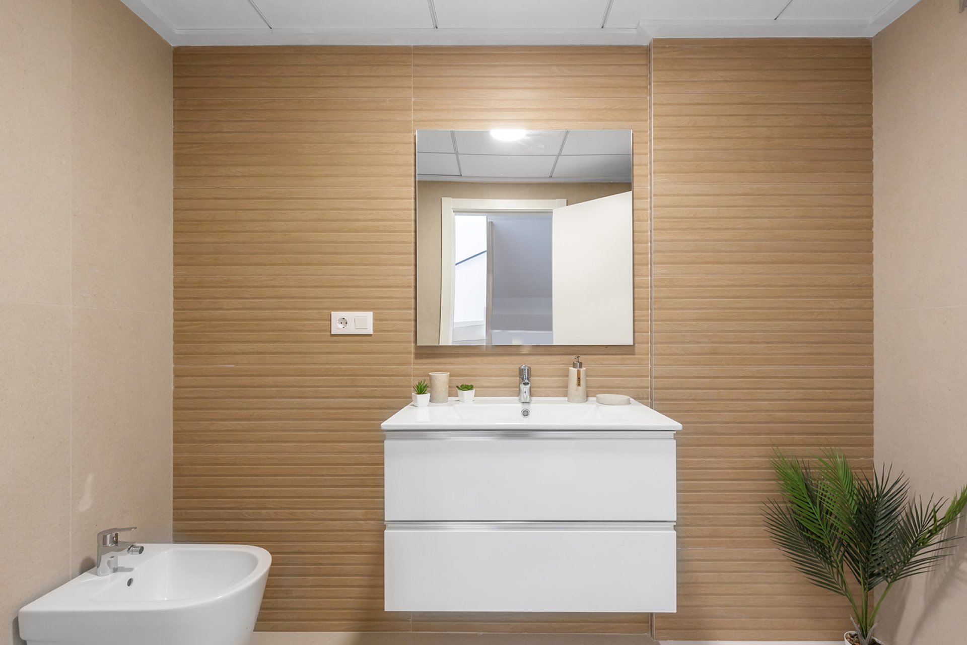 Nouvelle construction - Maison jumelée - Rafal