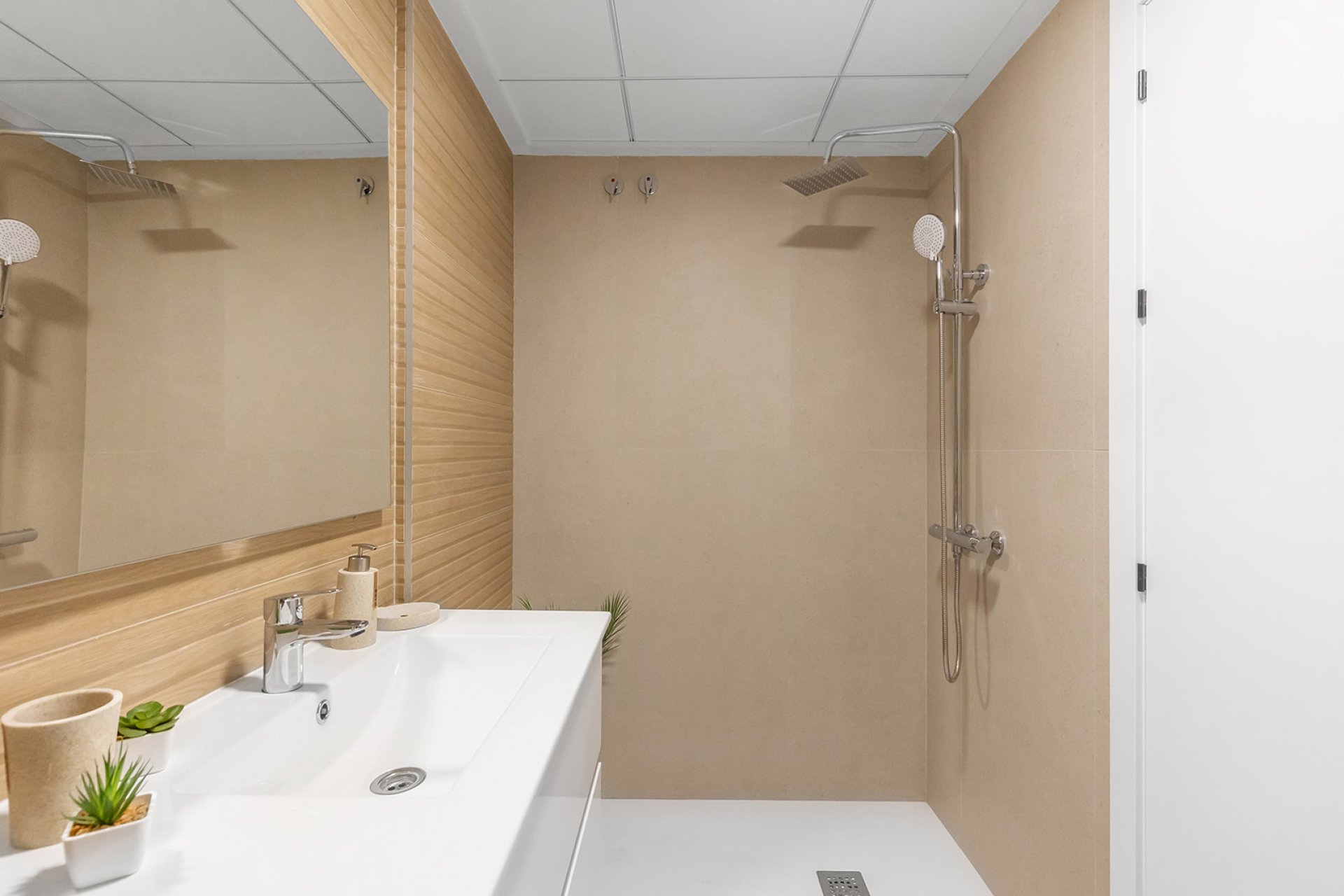 Nouvelle construction - Maison jumelée - Rafal