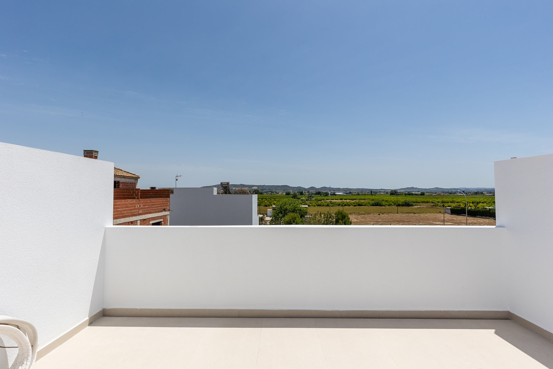 Nouvelle construction - Maison jumelée - Rafal