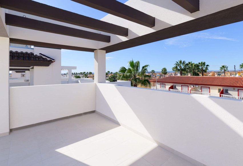 Nouvelle construction - Maison jumelée - Rojales