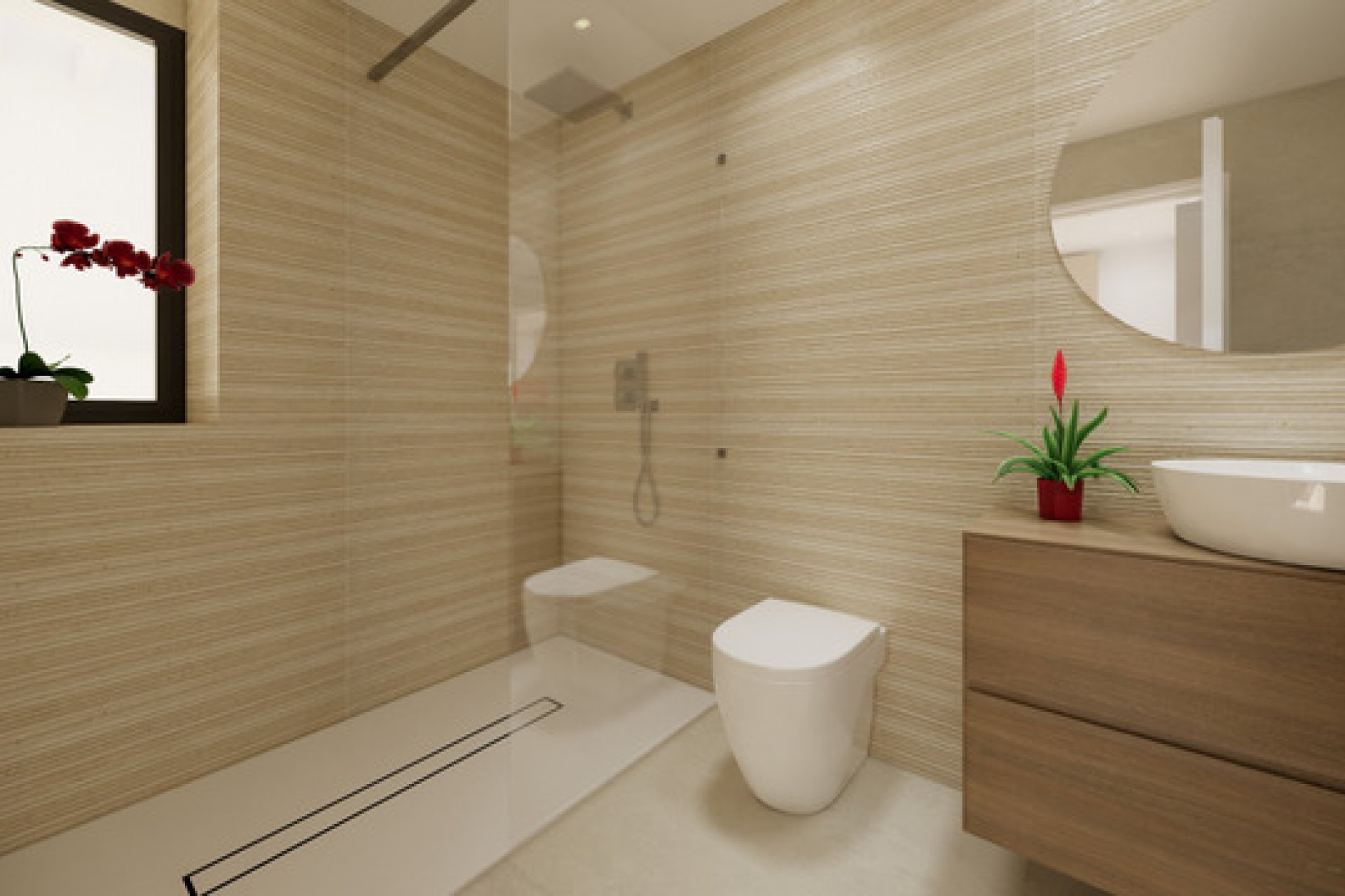 Nouvelle construction - Maison jumelée - San Fulgencio