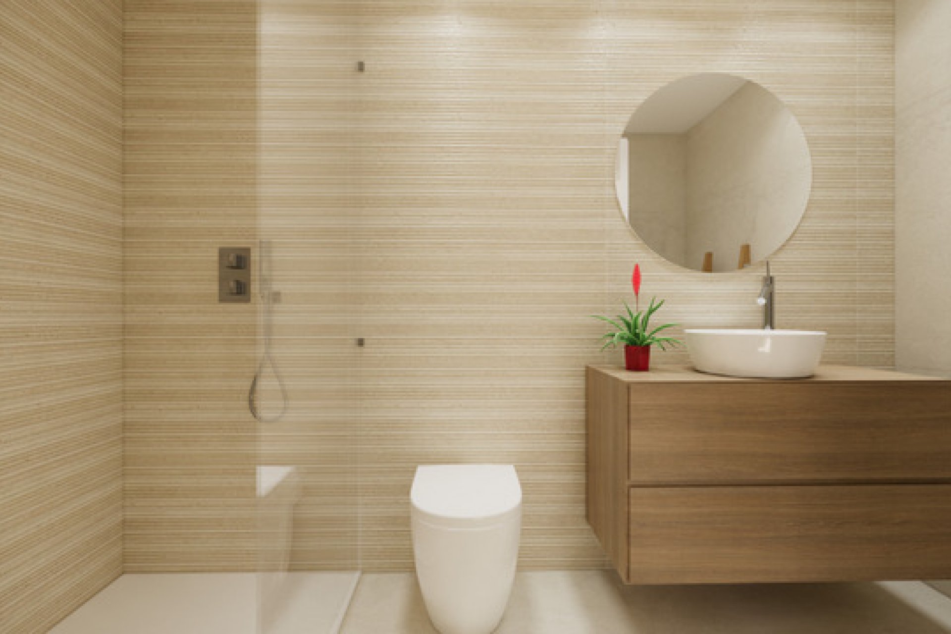 Nouvelle construction - Maison jumelée - San Fulgencio