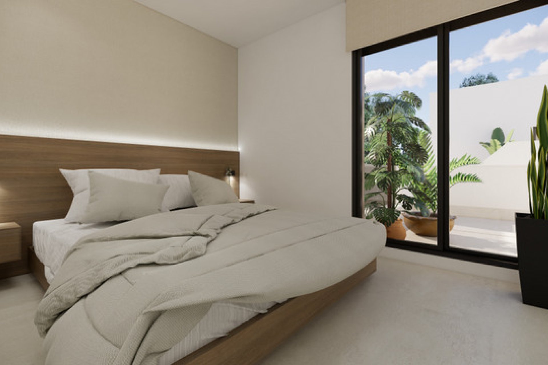 Nouvelle construction - Maison jumelée - San Fulgencio