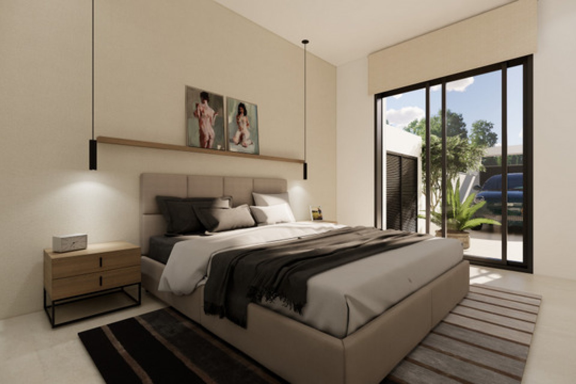 Nouvelle construction - Maison jumelée - San Fulgencio