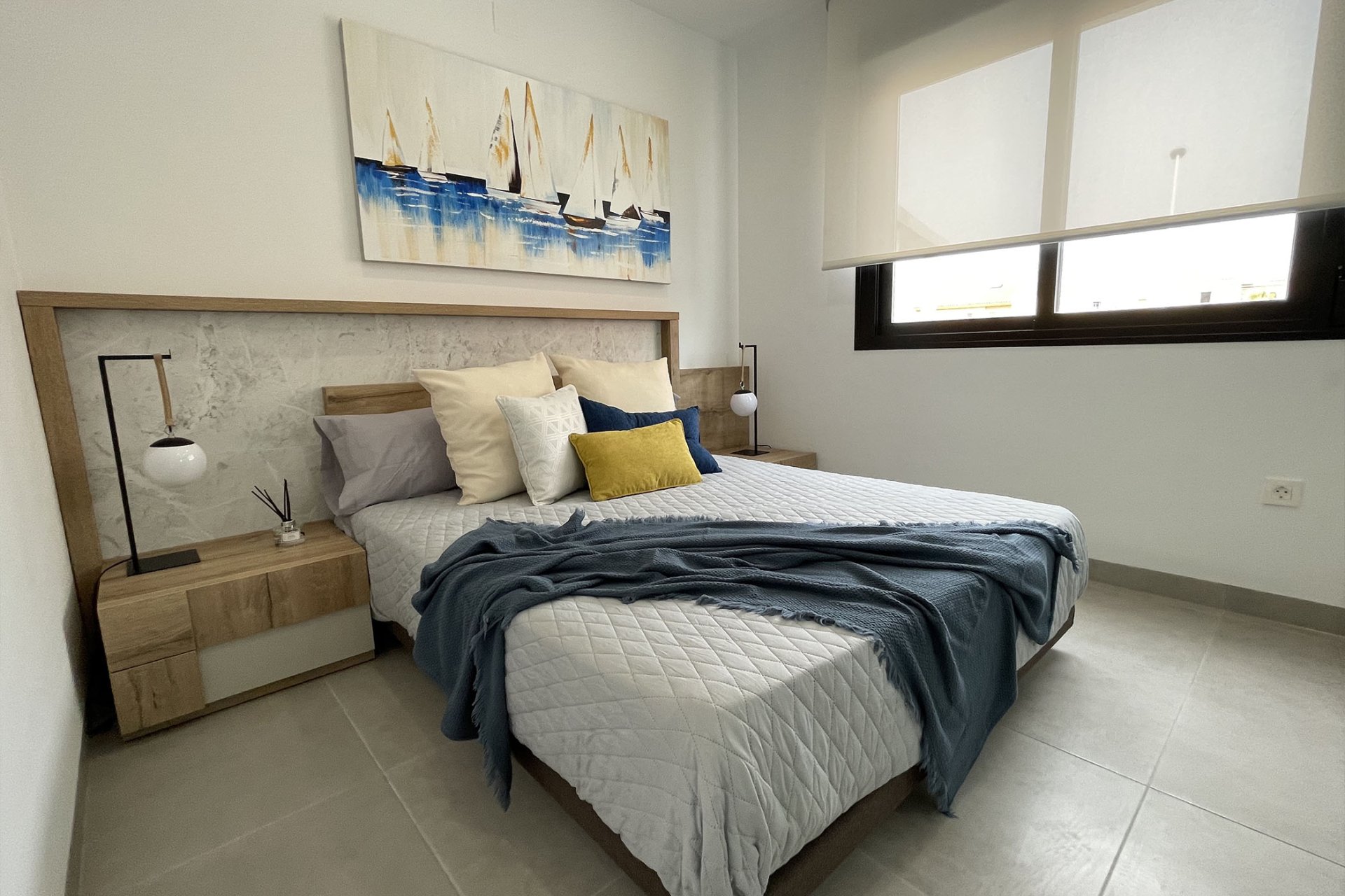 Nouvelle construction - Maison jumelée - San Javier