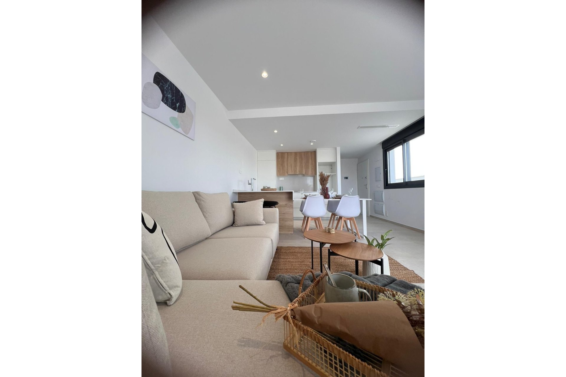 Nouvelle construction - Maison jumelée - San Javier