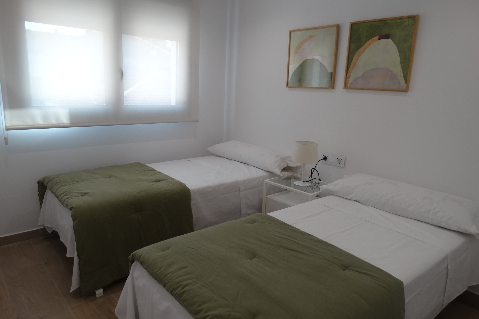 Nouvelle construction - Maison jumelée - San Javier