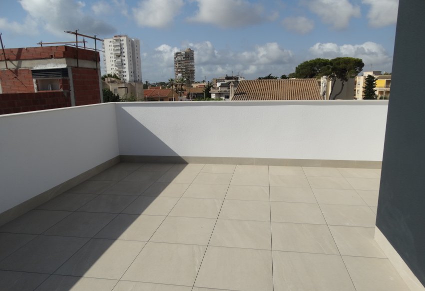 Nouvelle construction - Maison jumelée - San Javier