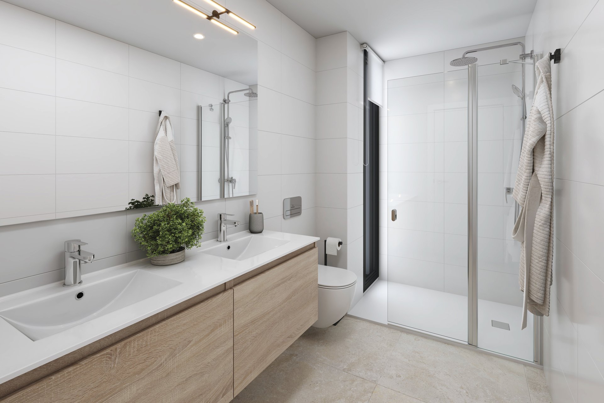 Nouvelle construction - Maison jumelée - San Javier