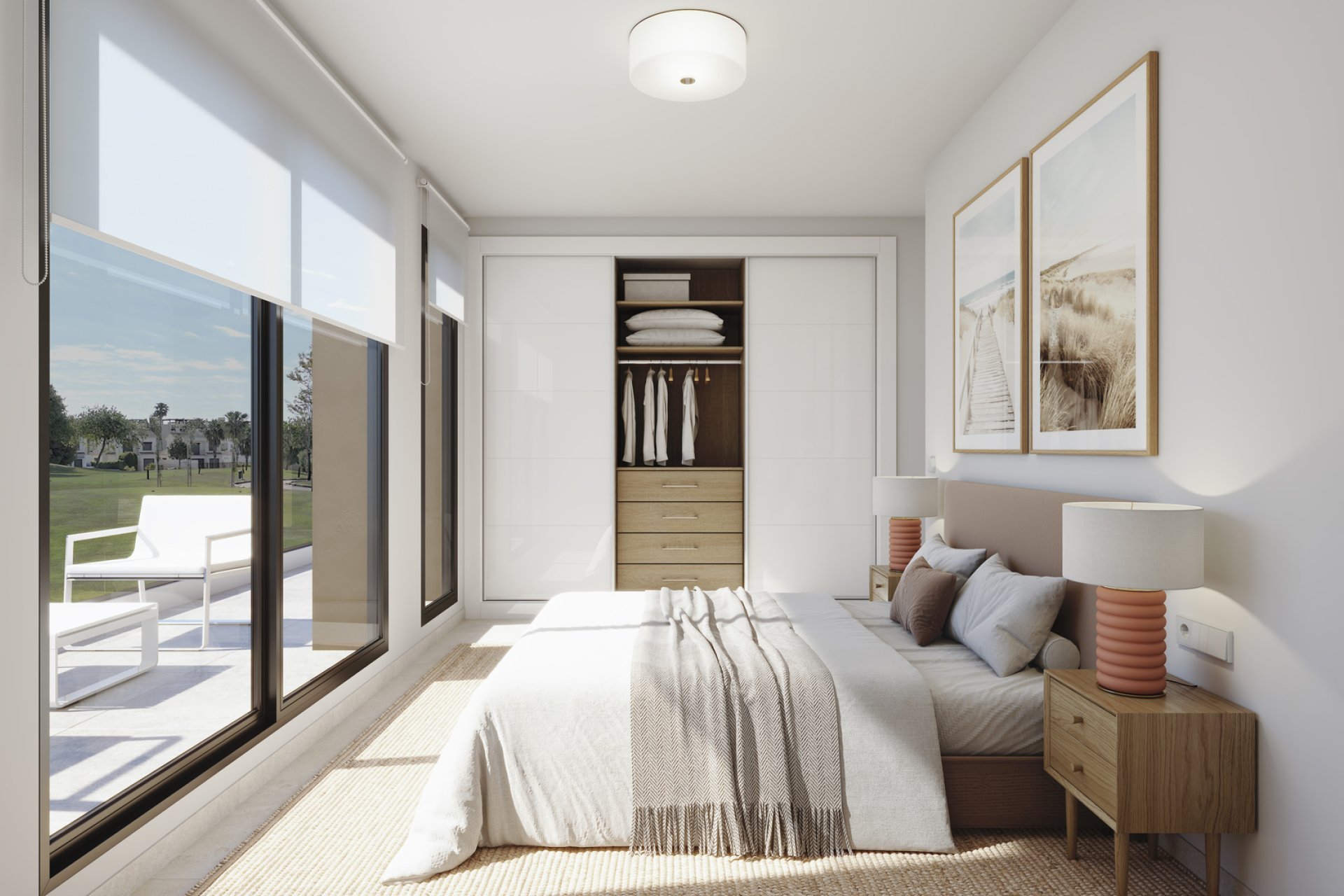 Nouvelle construction - Maison jumelée - San Javier