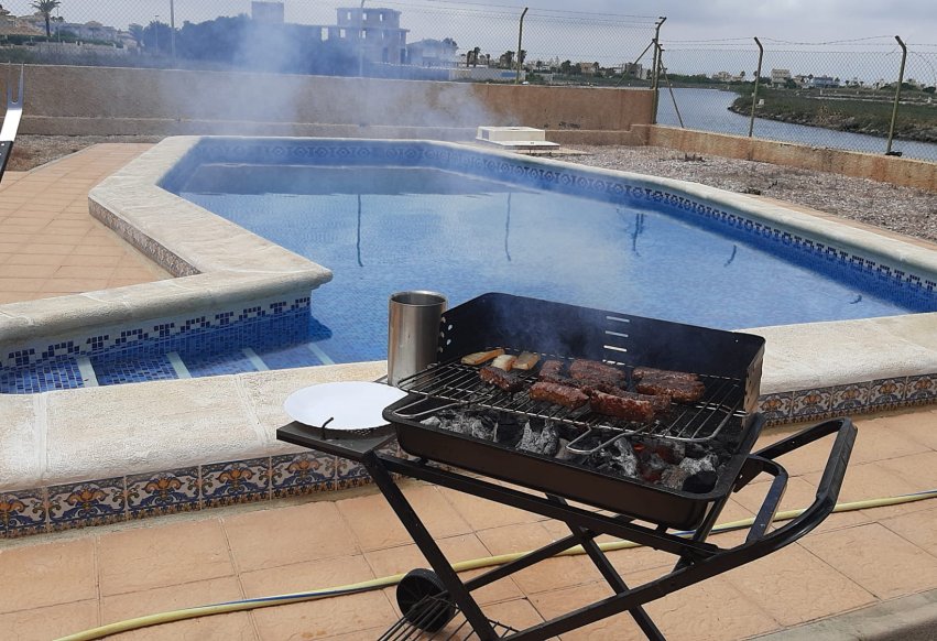 Nouvelle construction - Maison jumelée - San Javier