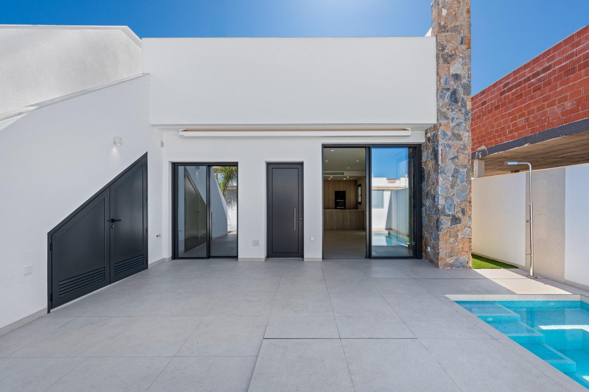 Nouvelle construction - Maison jumelée - San Javier