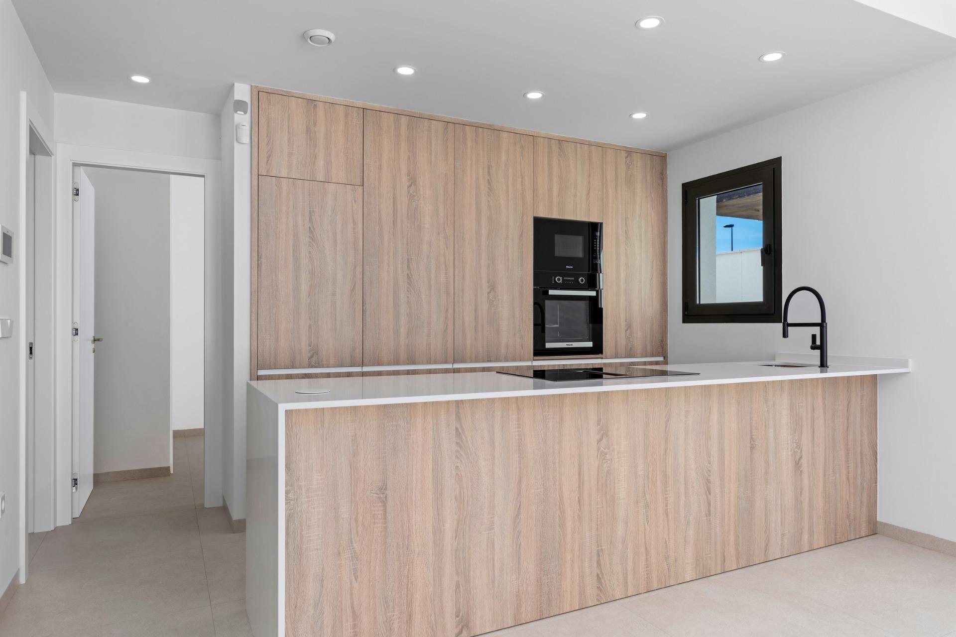 Nouvelle construction - Maison jumelée - San Javier