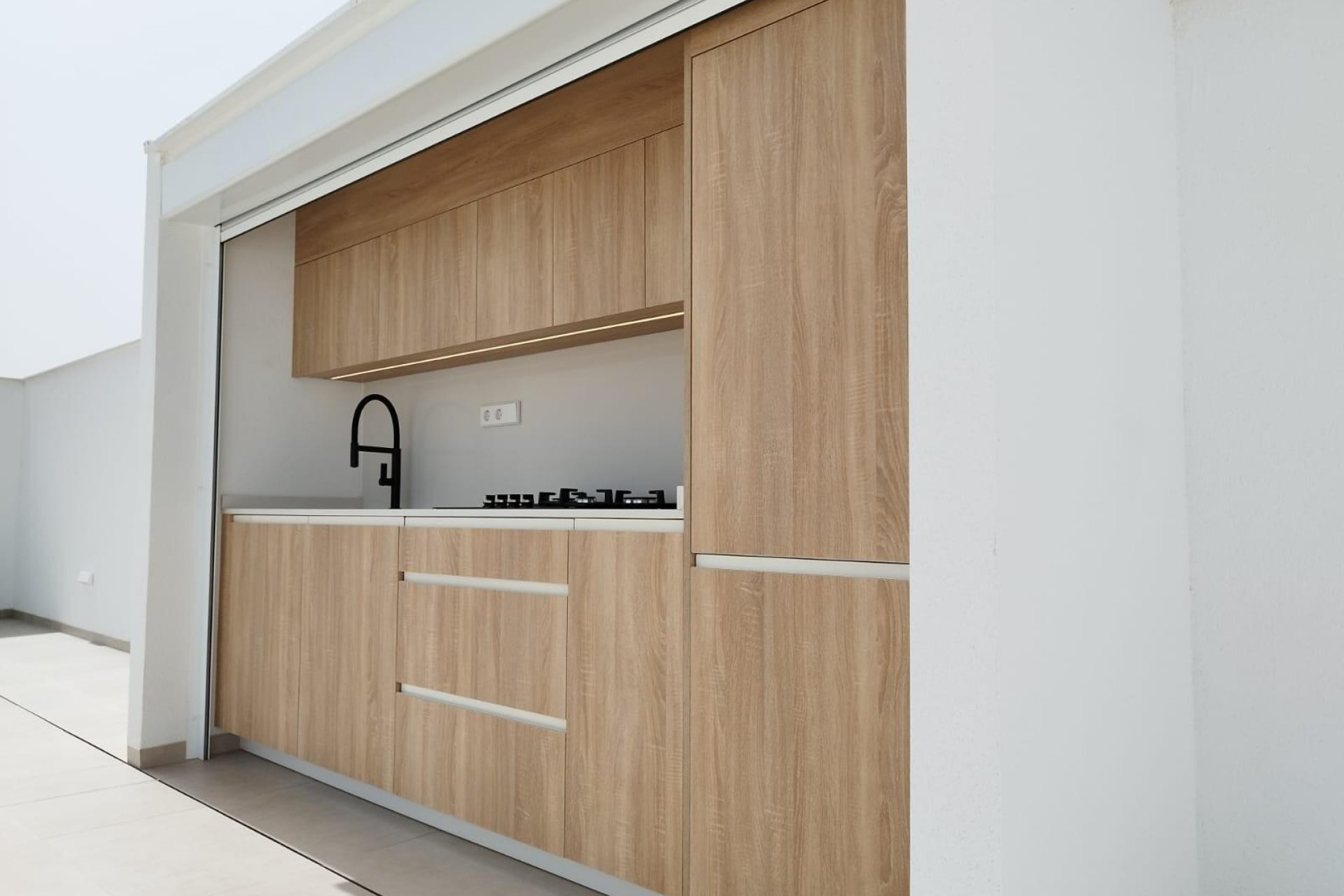 Nouvelle construction - Maison jumelée - San Javier