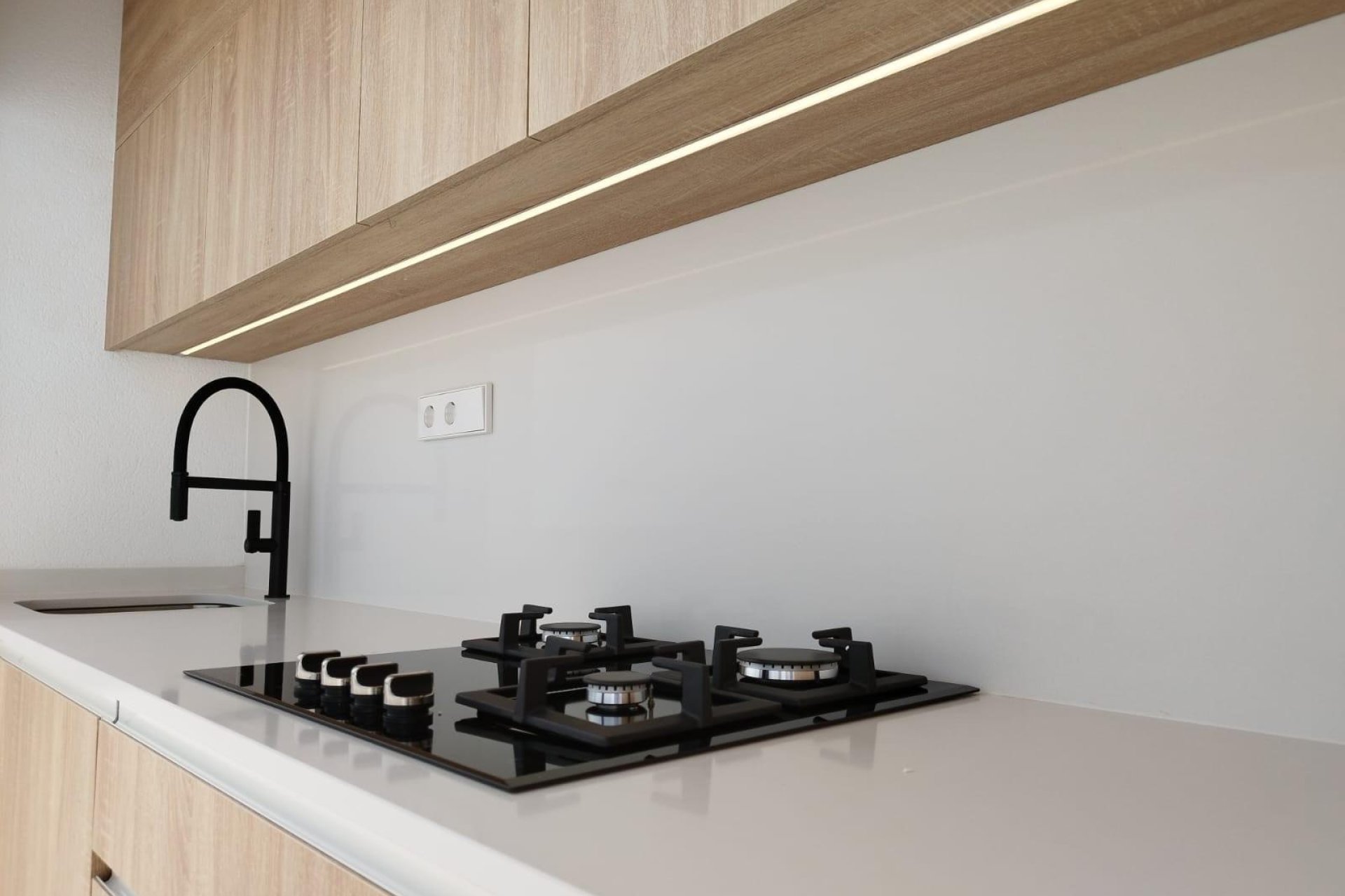 Nouvelle construction - Maison jumelée - San Javier