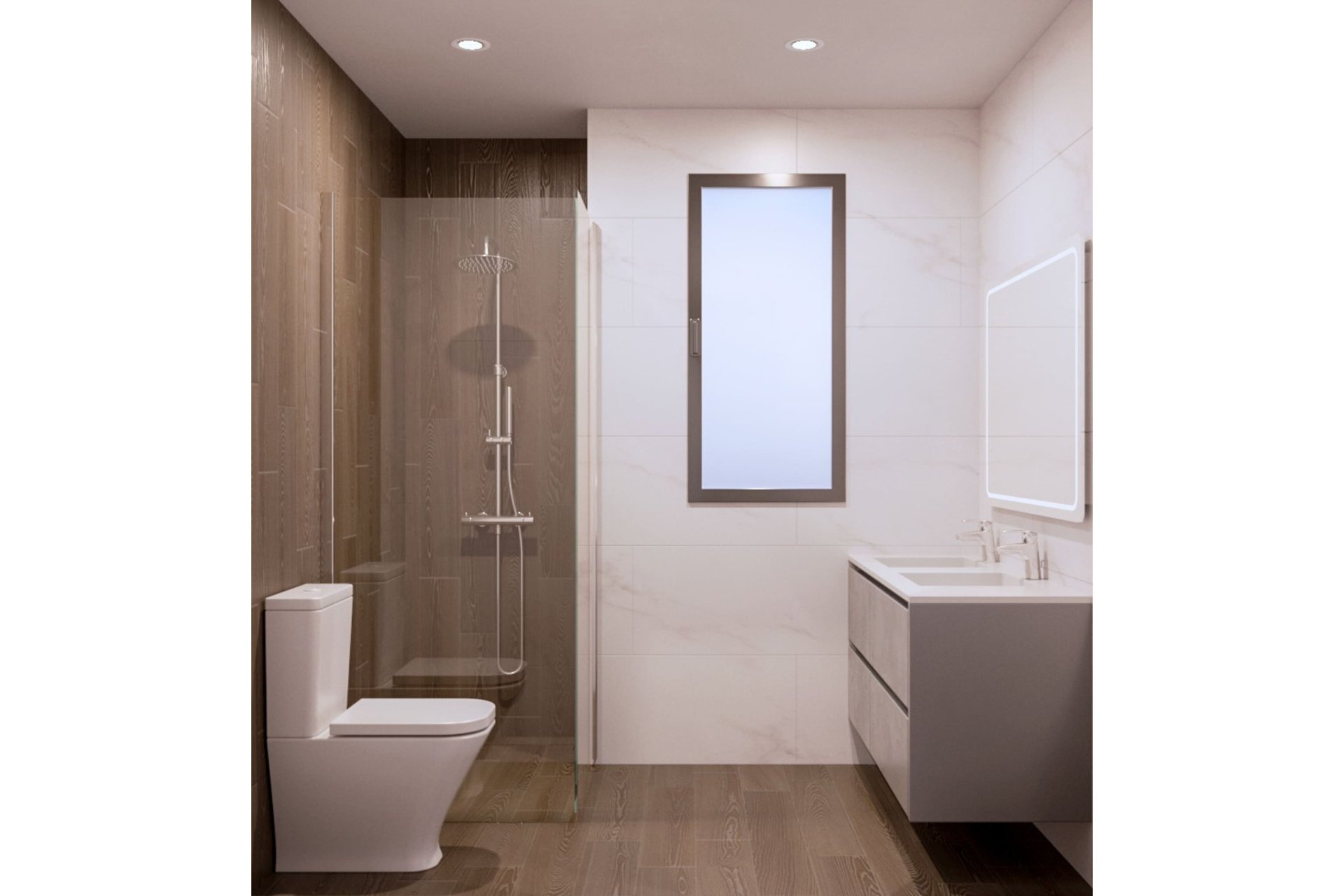 Nouvelle construction - Maison jumelée - San Pedro del Pinatar