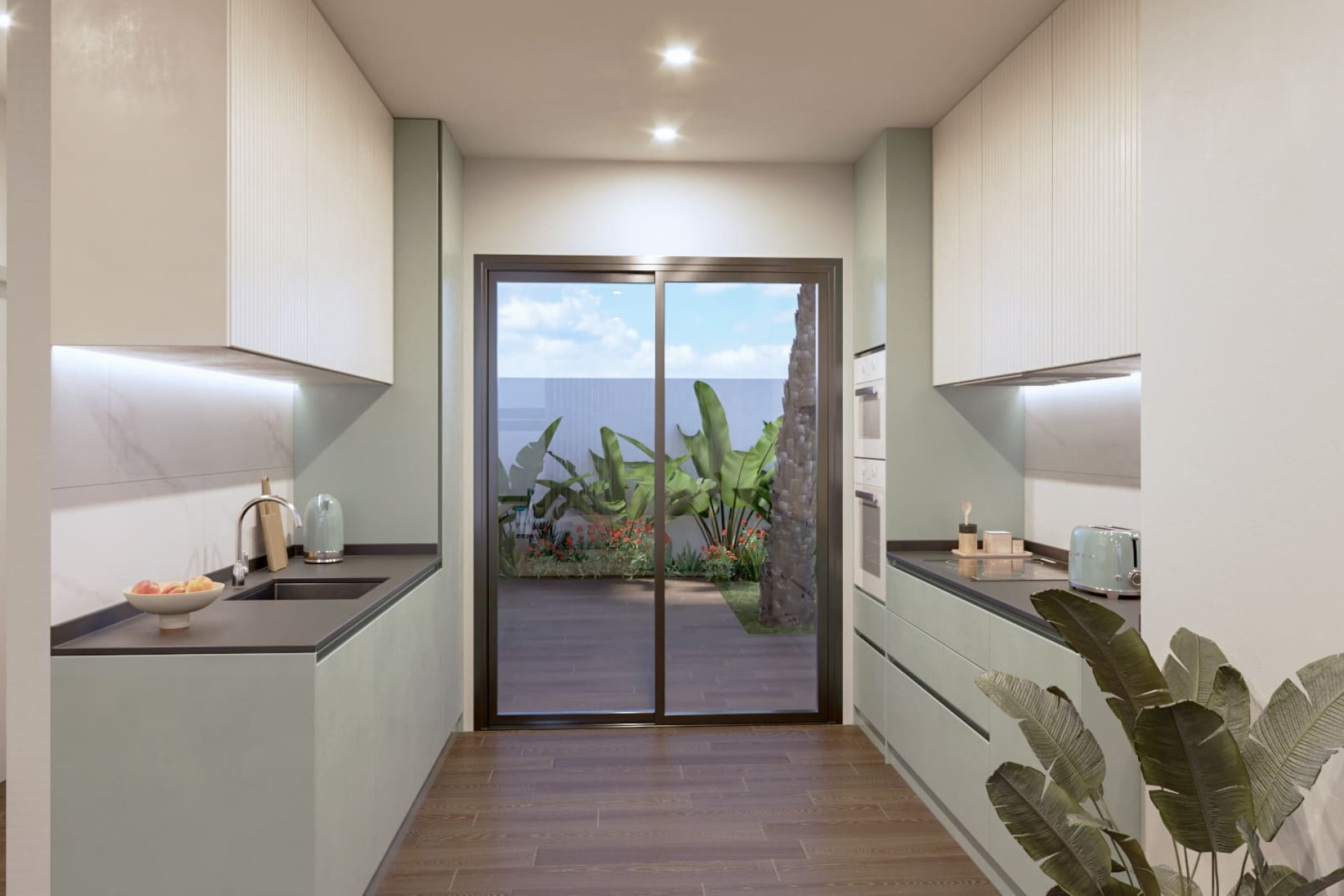 Nouvelle construction - Maison jumelée - San Pedro del Pinatar