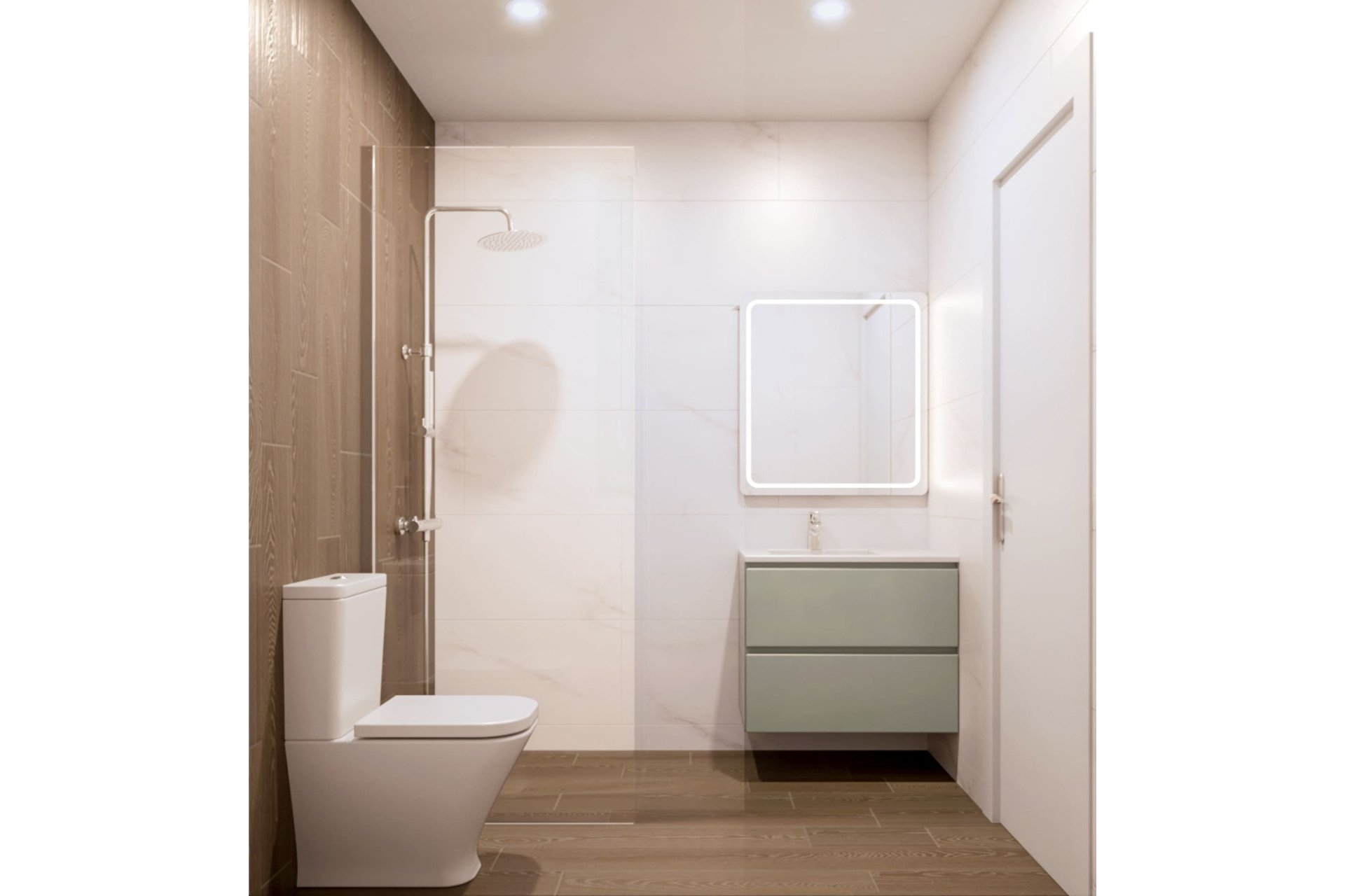 Nouvelle construction - Maison jumelée - San Pedro del Pinatar