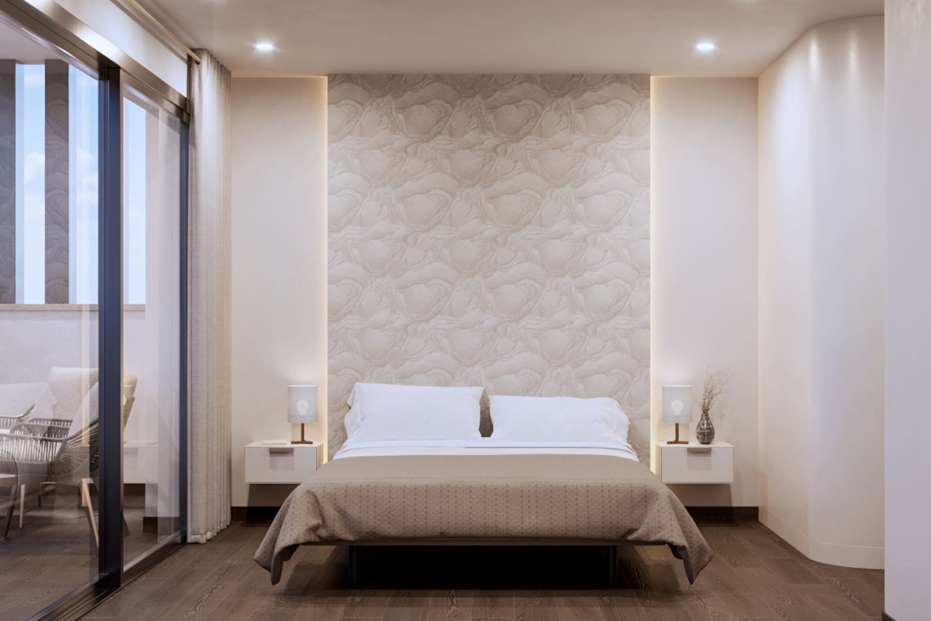 Nouvelle construction - Maison jumelée - San Pedro del Pinatar