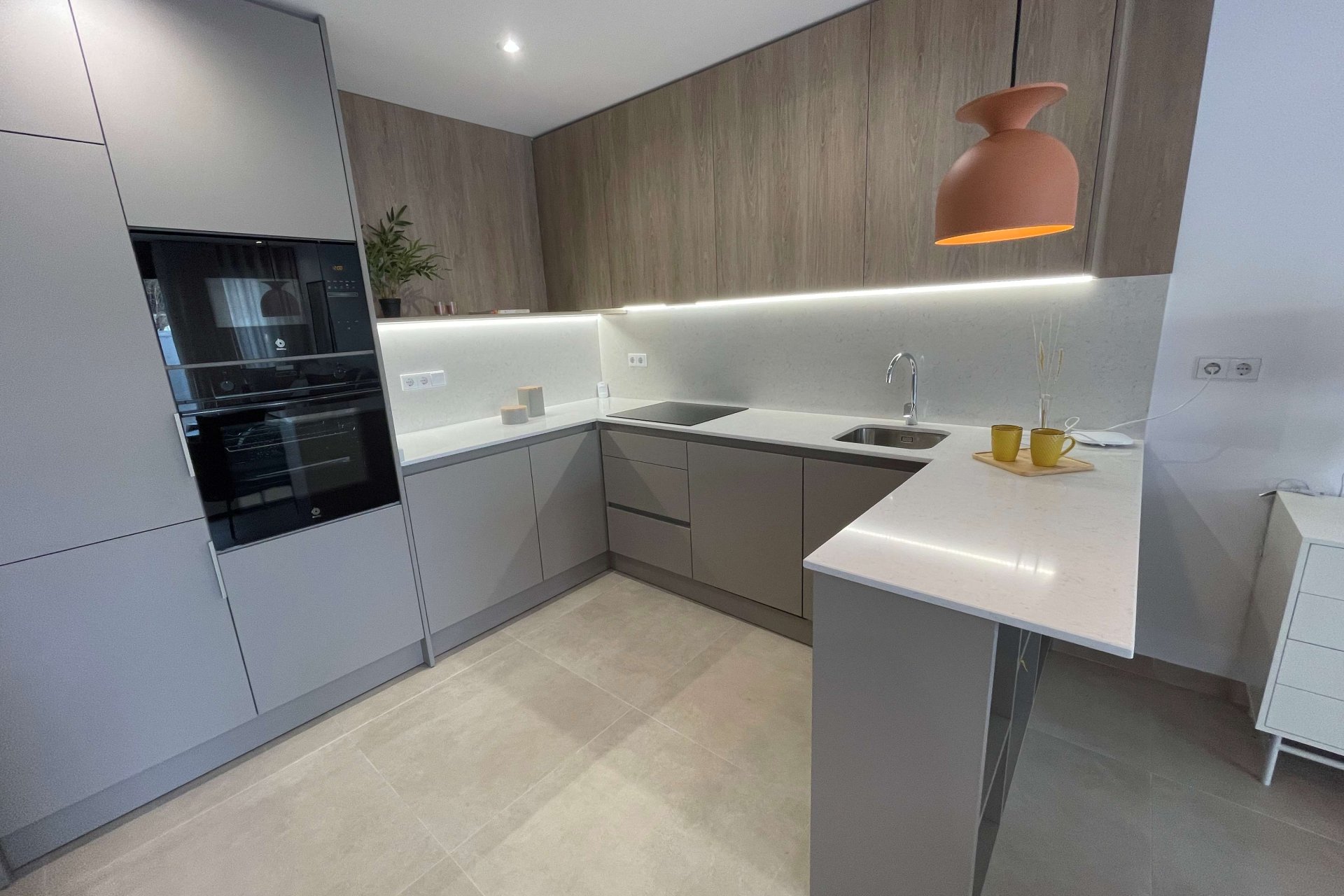 Nouvelle construction - Maison jumelée - San Pedro del Pinatar