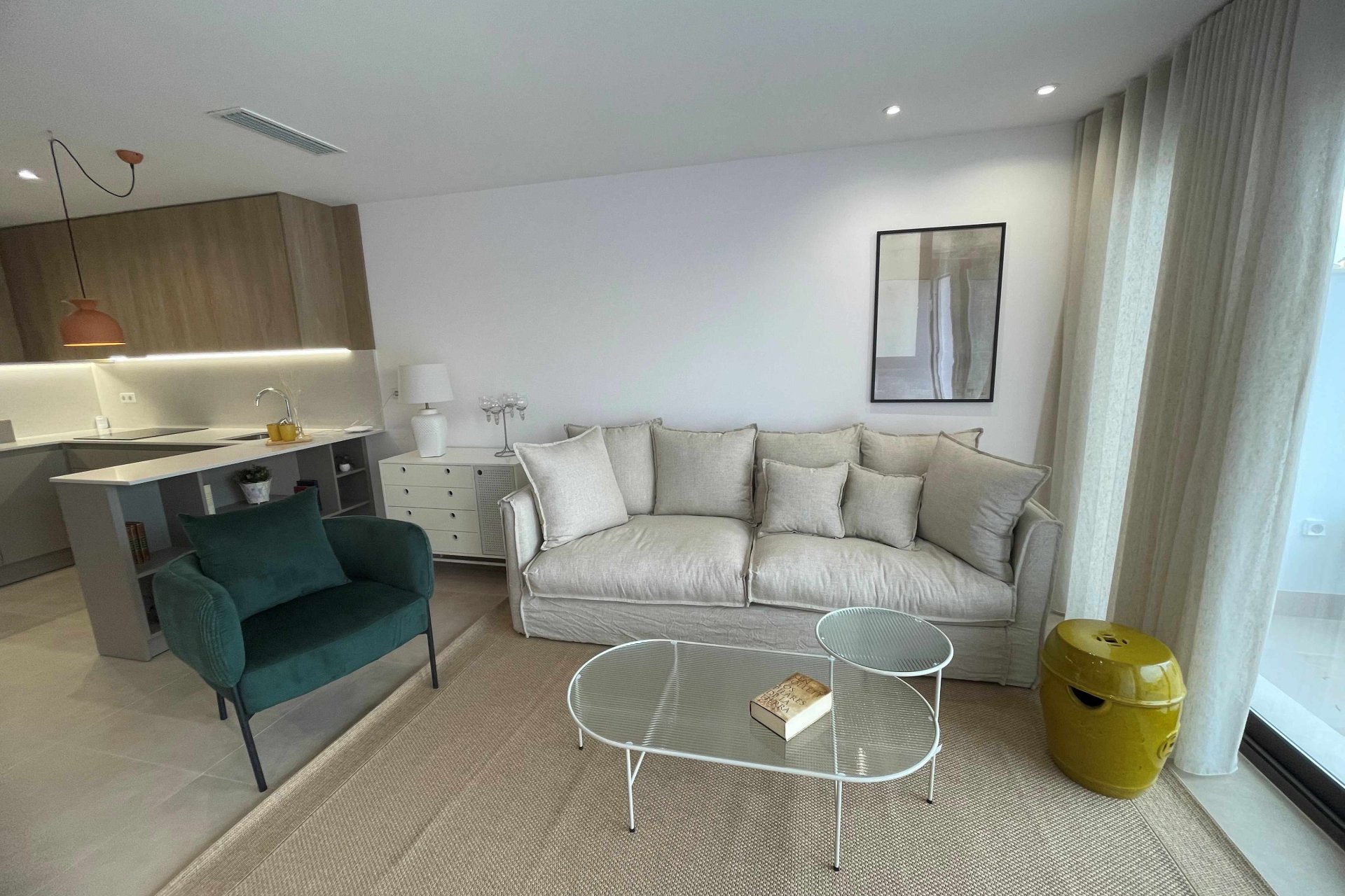 Nouvelle construction - Maison jumelée - San Pedro del Pinatar