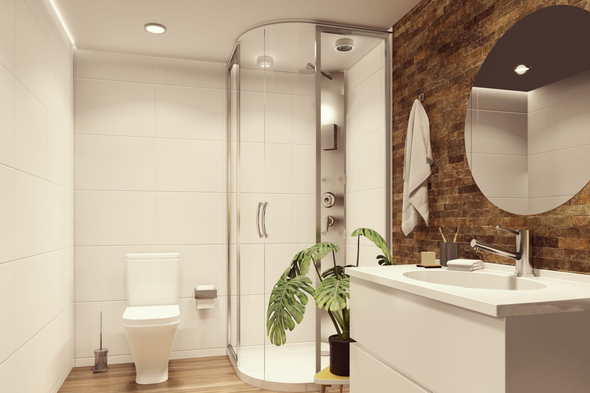 Nouvelle construction - Maison jumelée - Sangonera la Verde