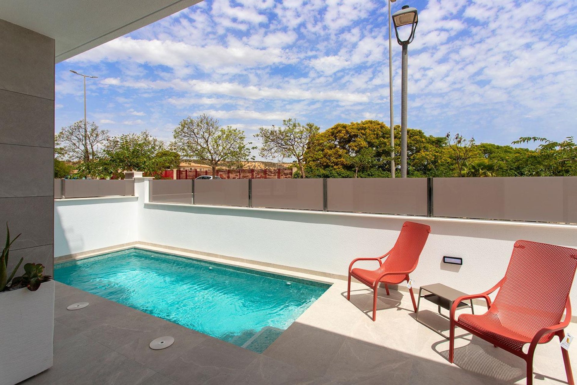 Nouvelle construction - Maison jumelée - Sucina